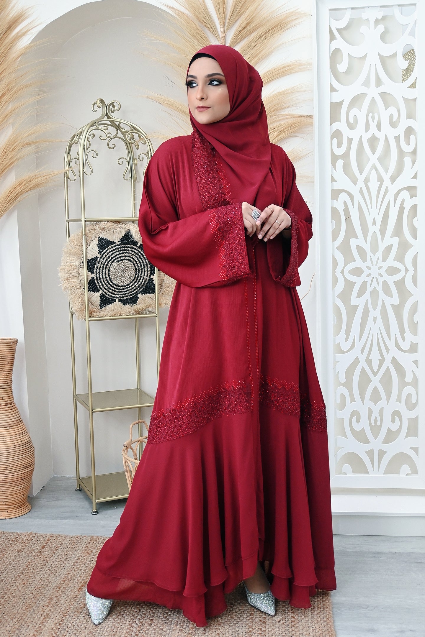 ABAYA HARISSA