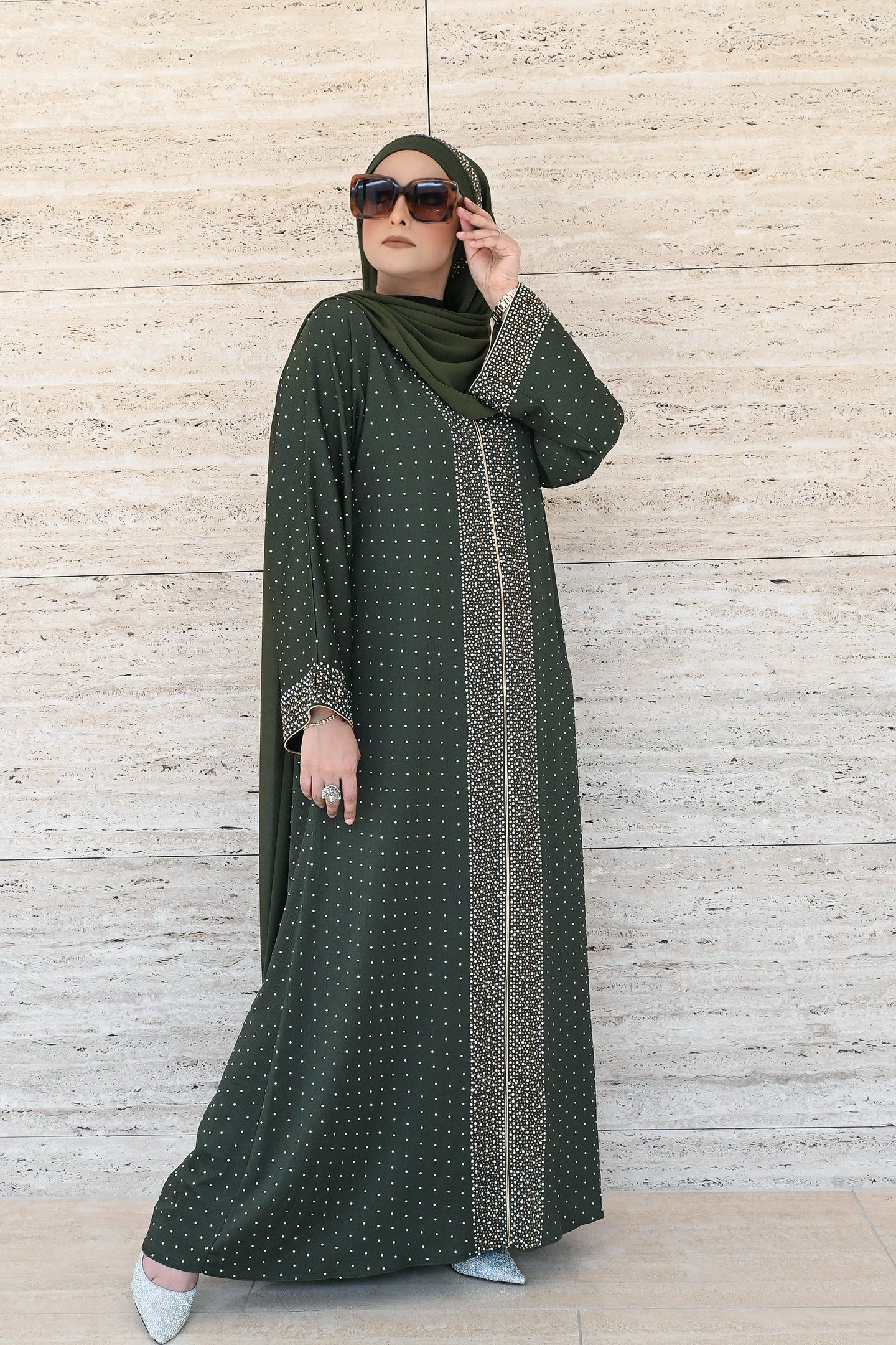 ABAYA RAZIA LUXE