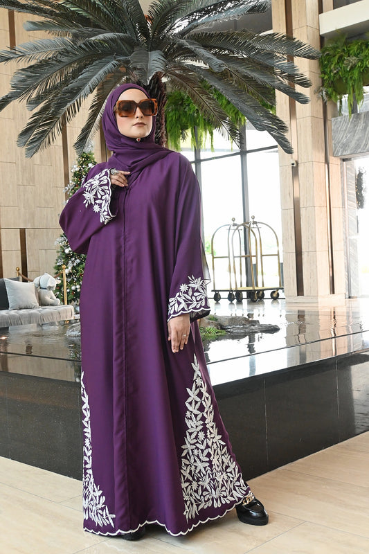 ABAYA BUSHRA