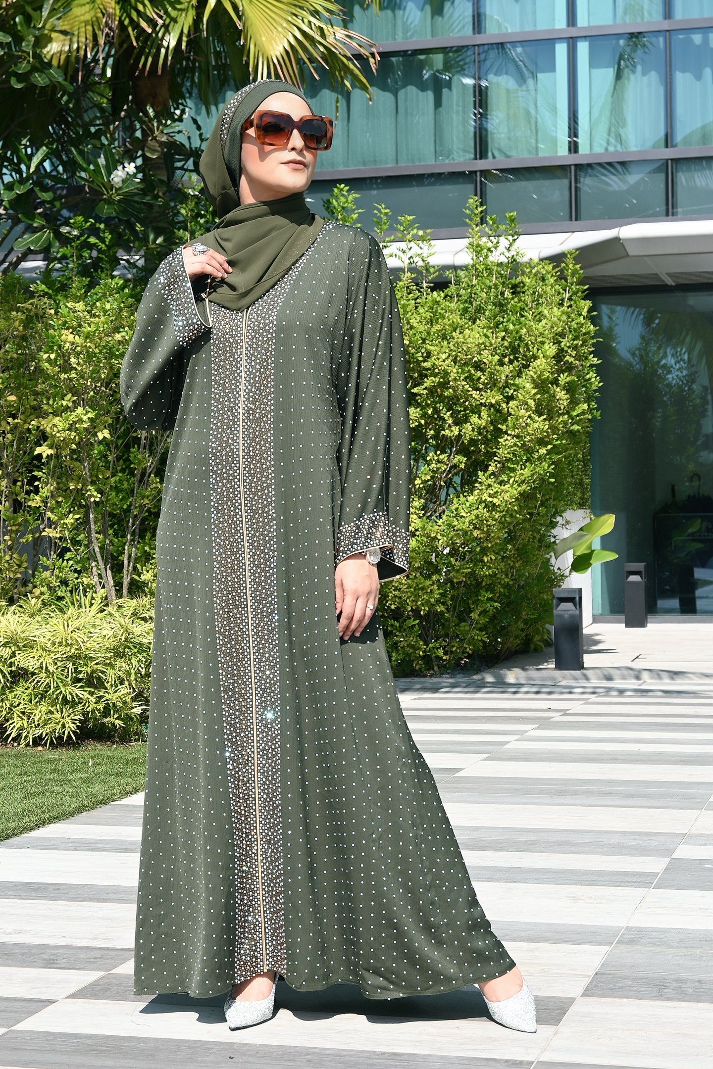 ABAYA RAZIA LUXE