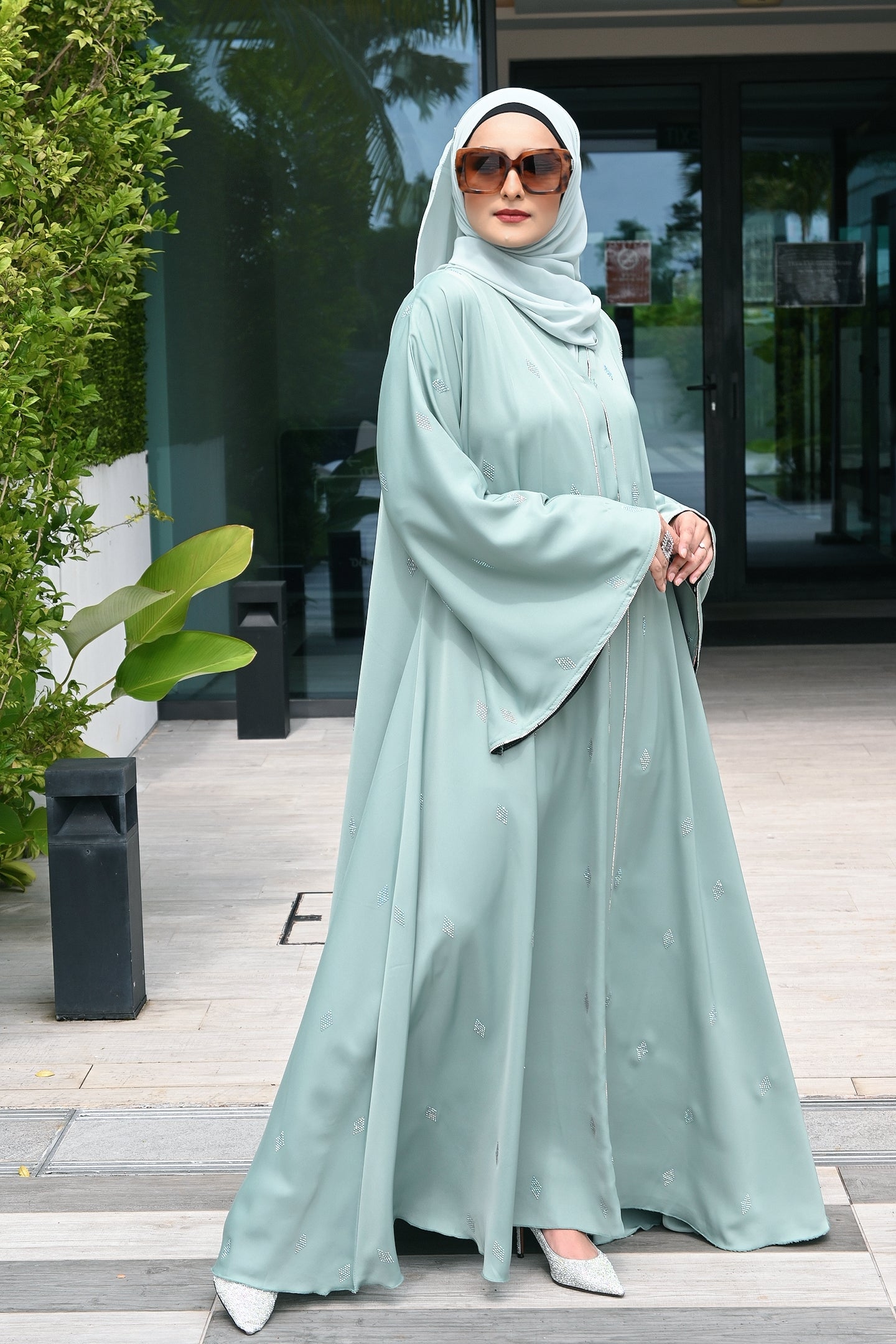 ABAYA QAIFA