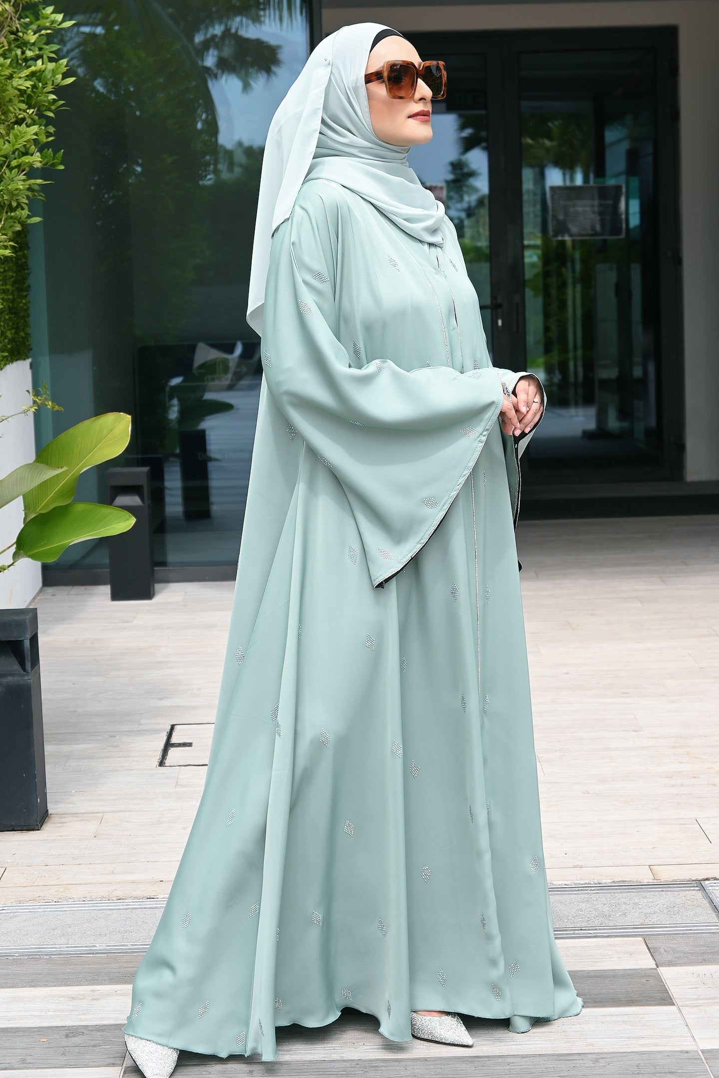 ABAYA QAIFA