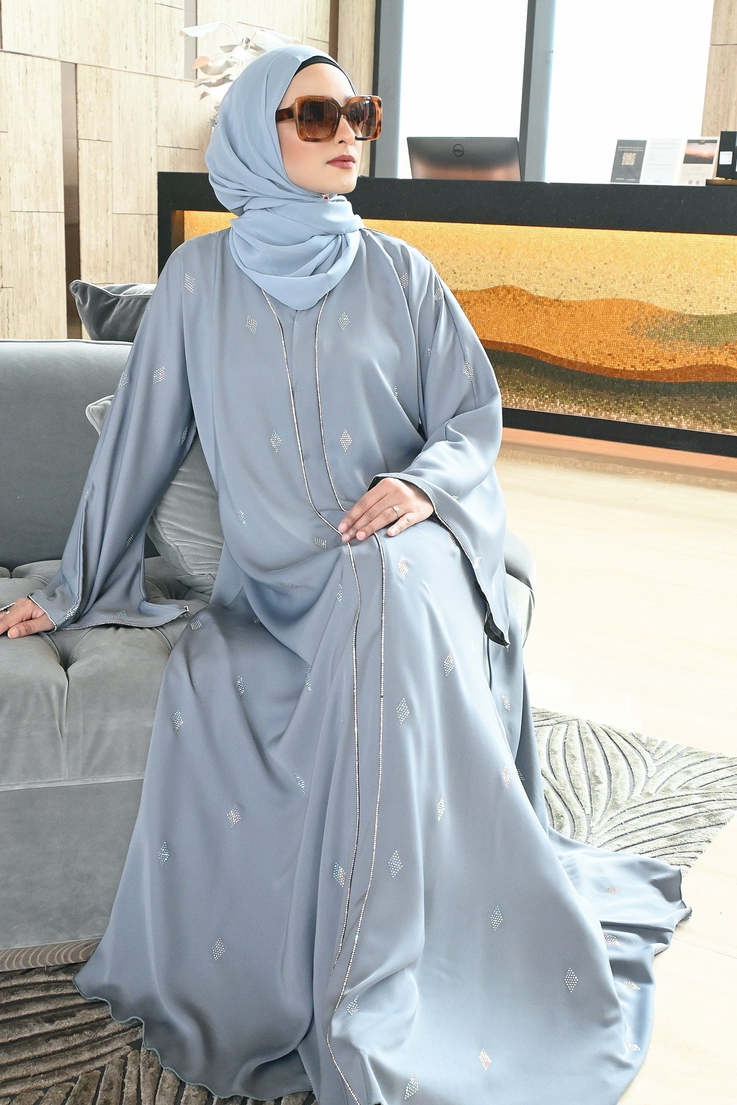 ABAYA QAIFA