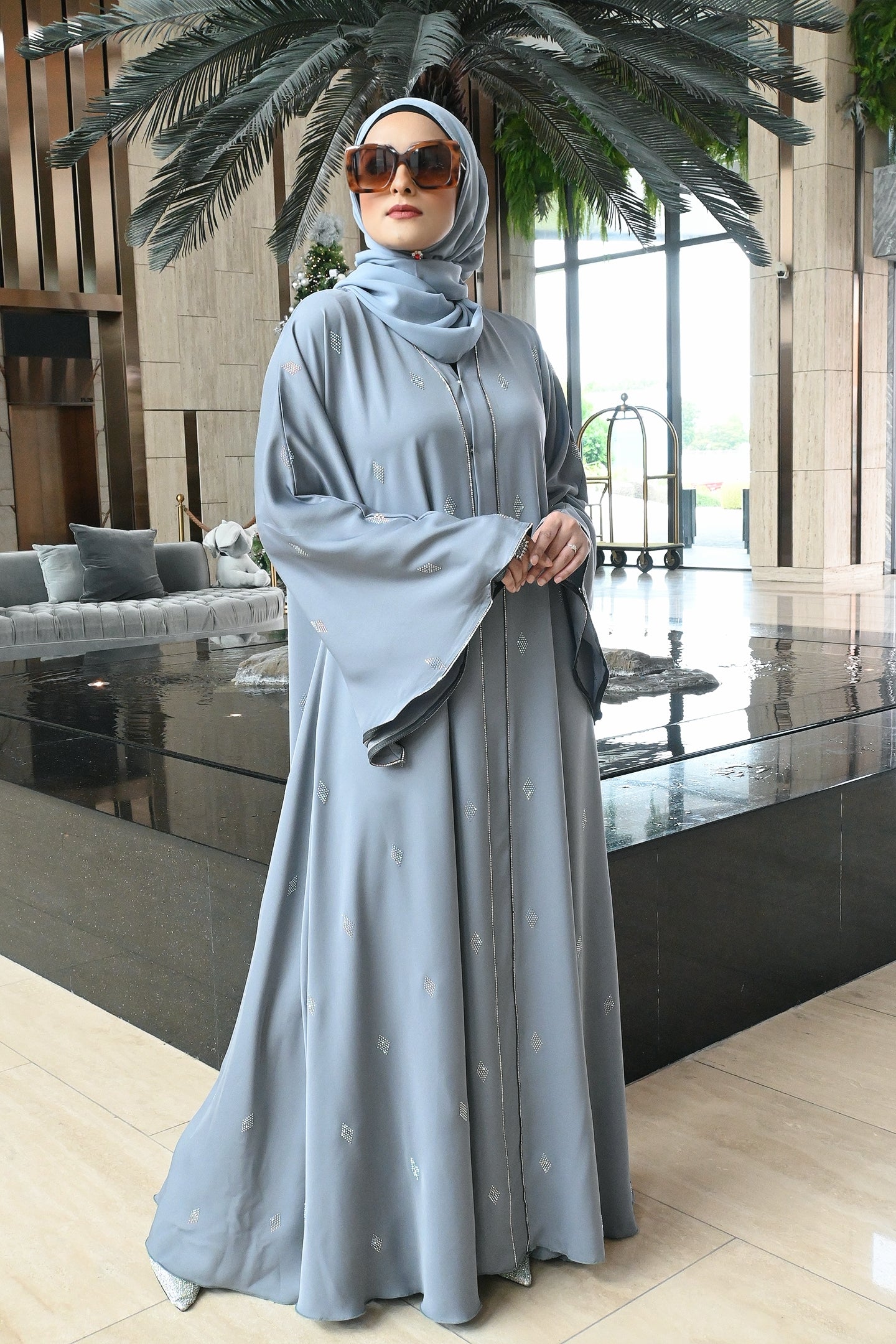 ABAYA QAIFA