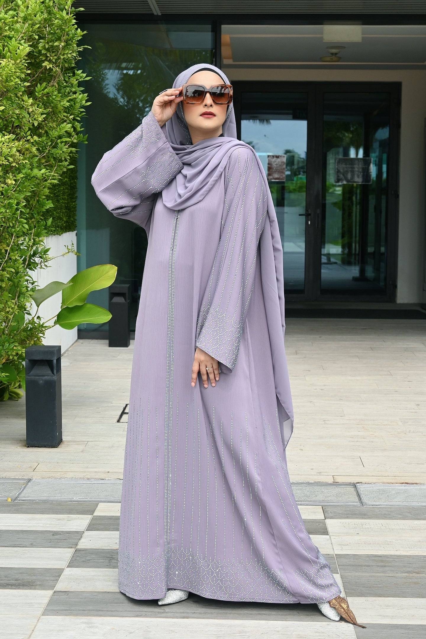 ABAYA MELISSA