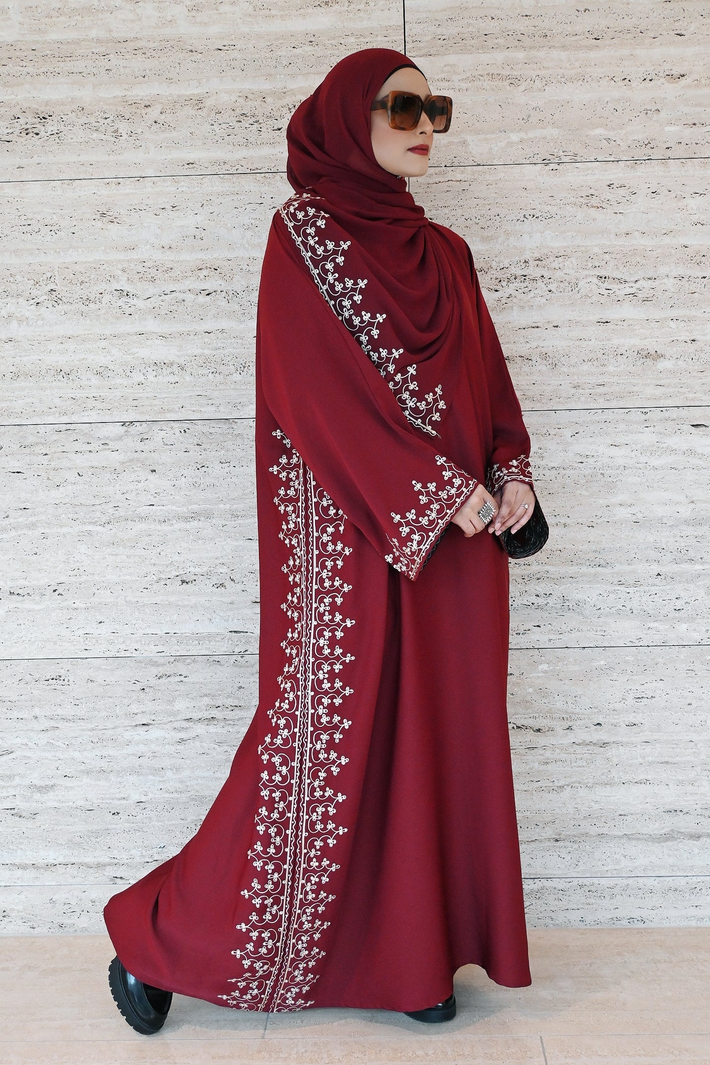 ABAYA ZAARA