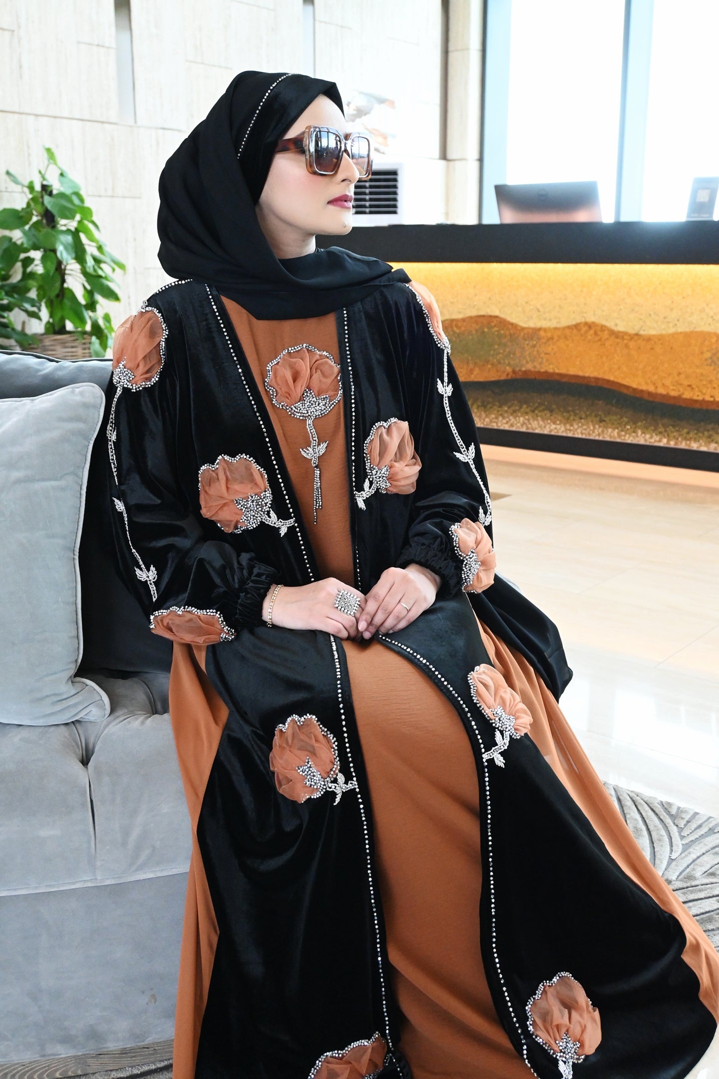 ABAYA HAMAMA