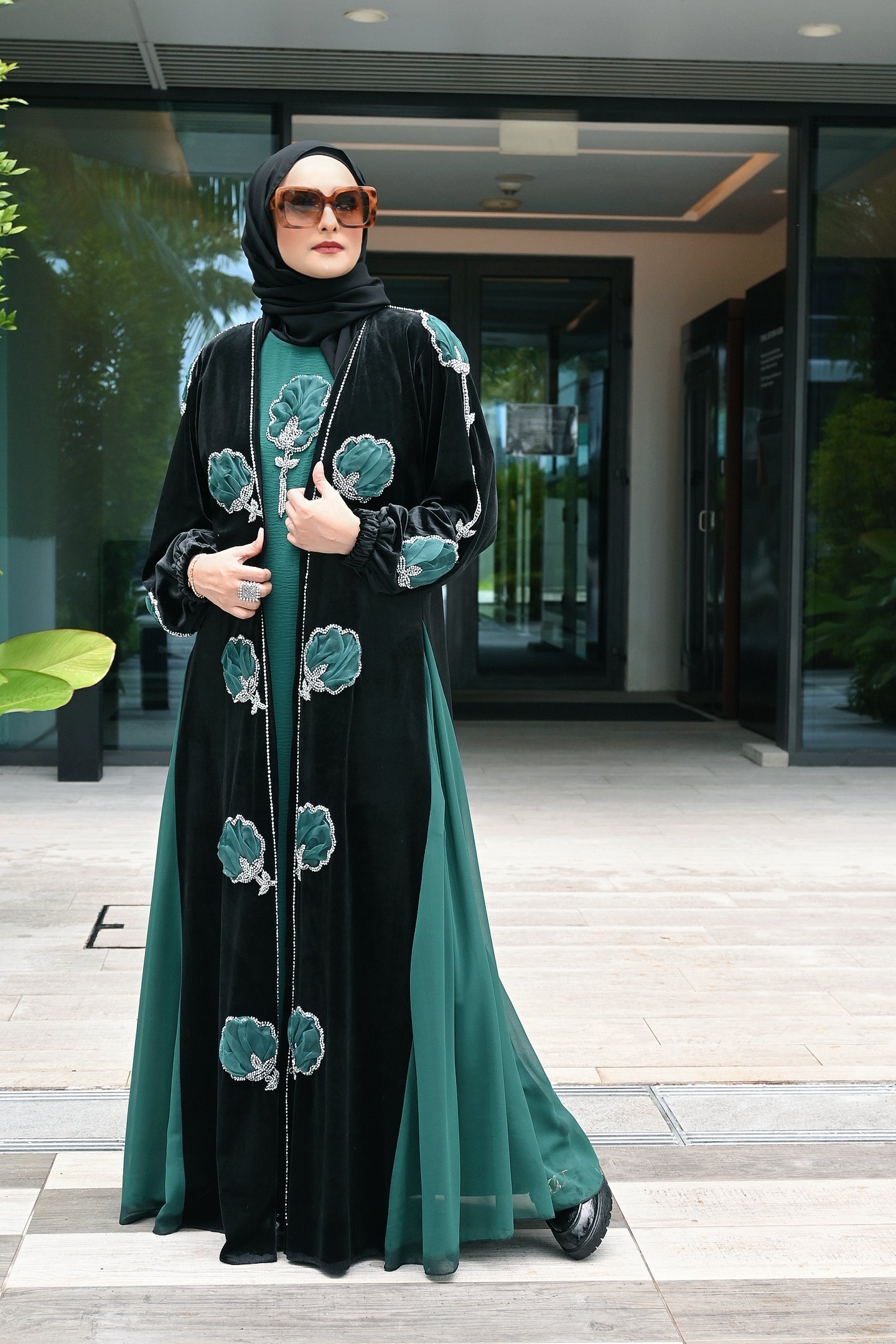 ABAYA HAMAMA