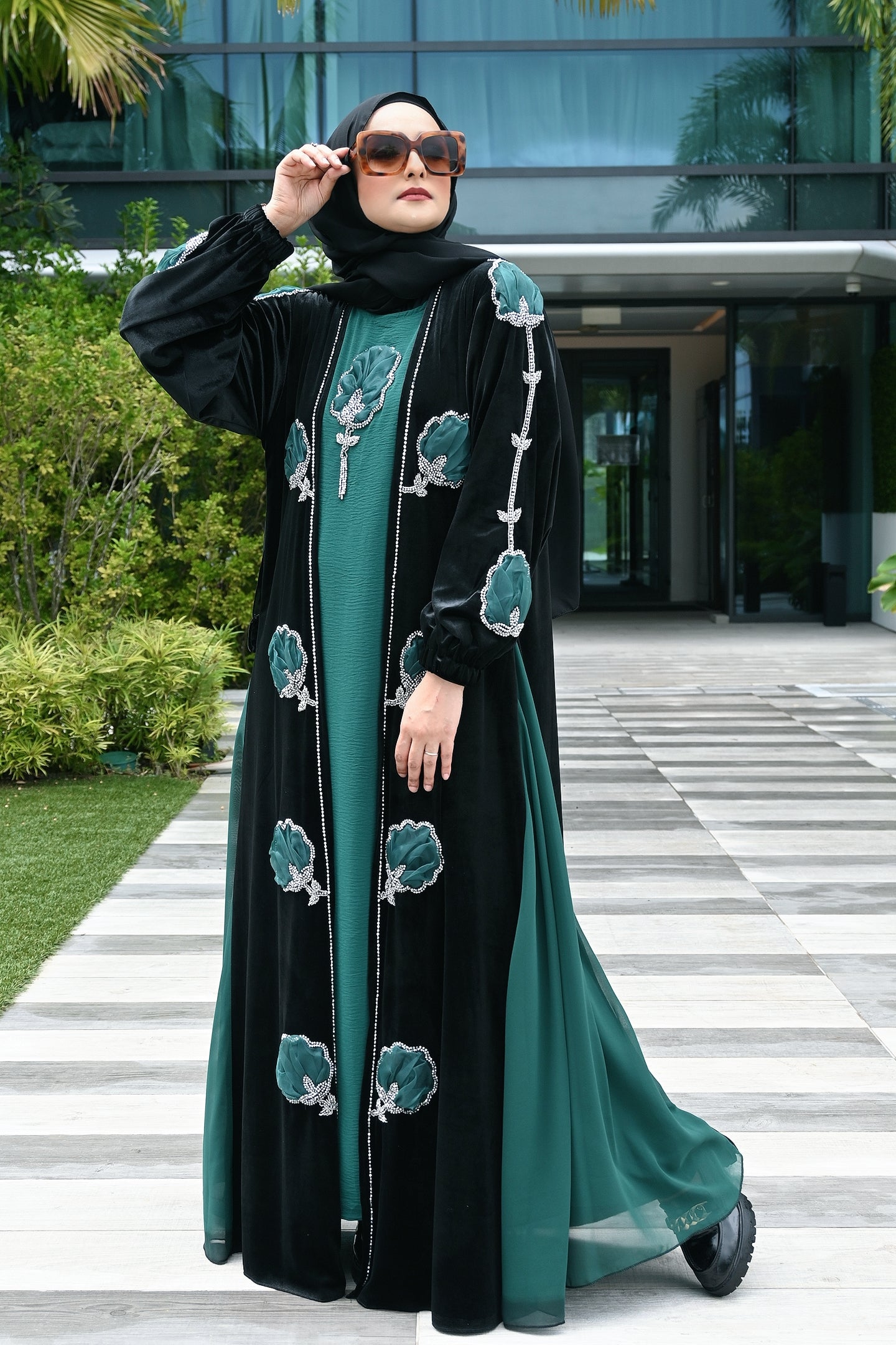 ABAYA HAMAMA