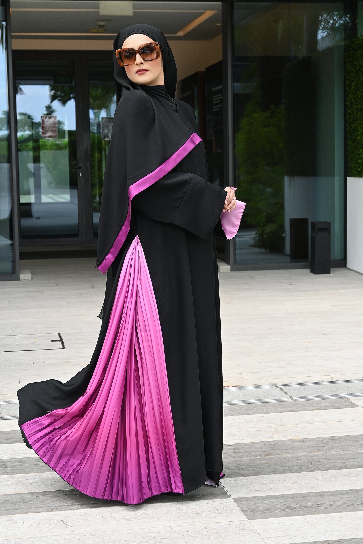 ABAYA OMANI