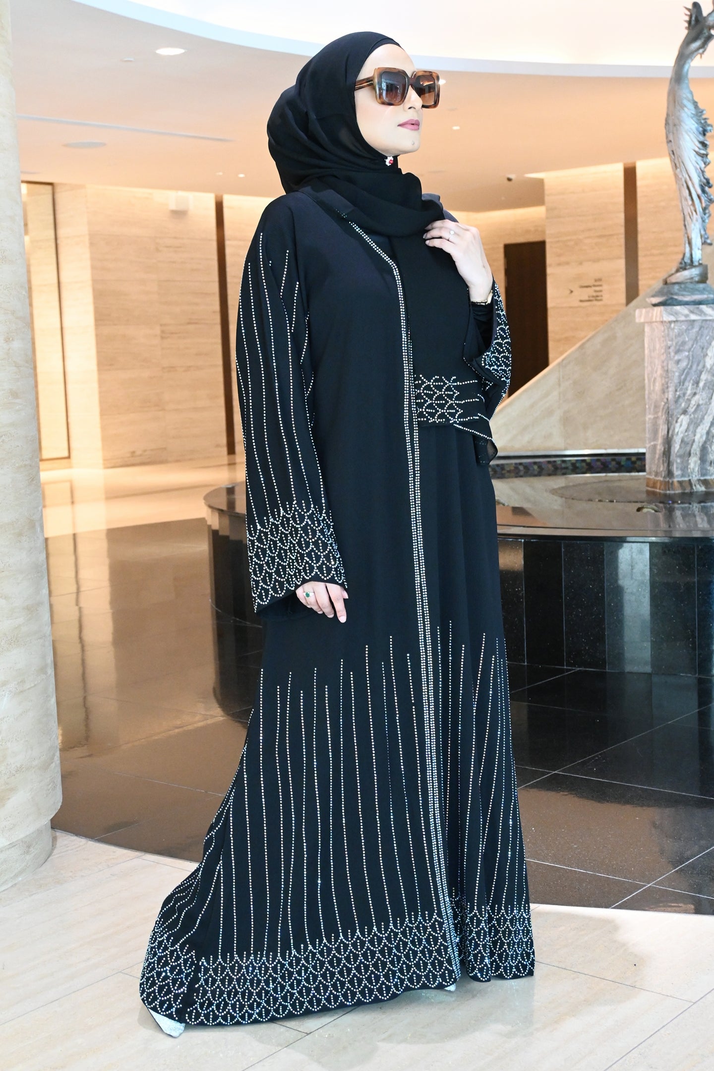 ABAYA MELISSA