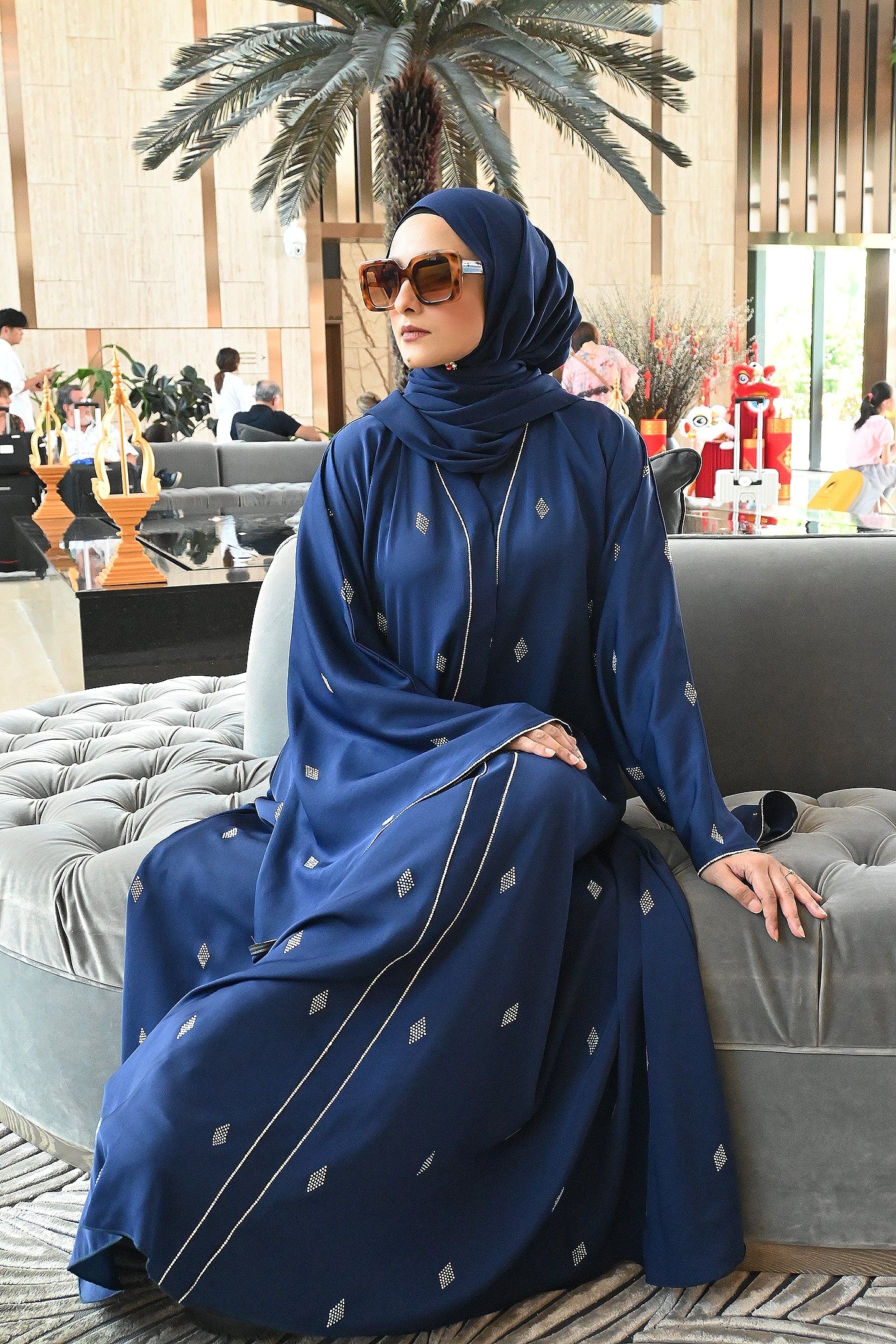 ABAYA QAIFA