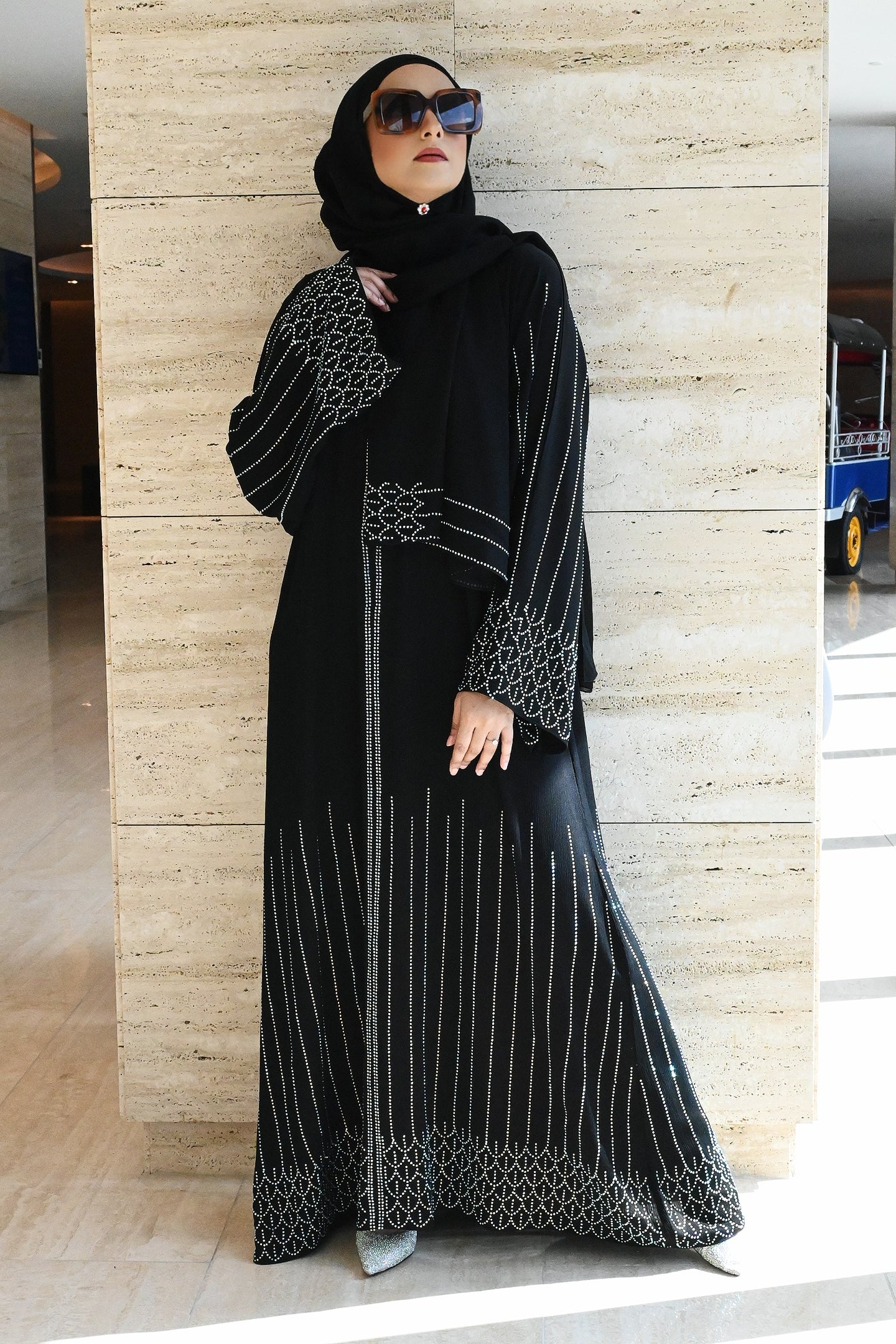 ABAYA MELISSA