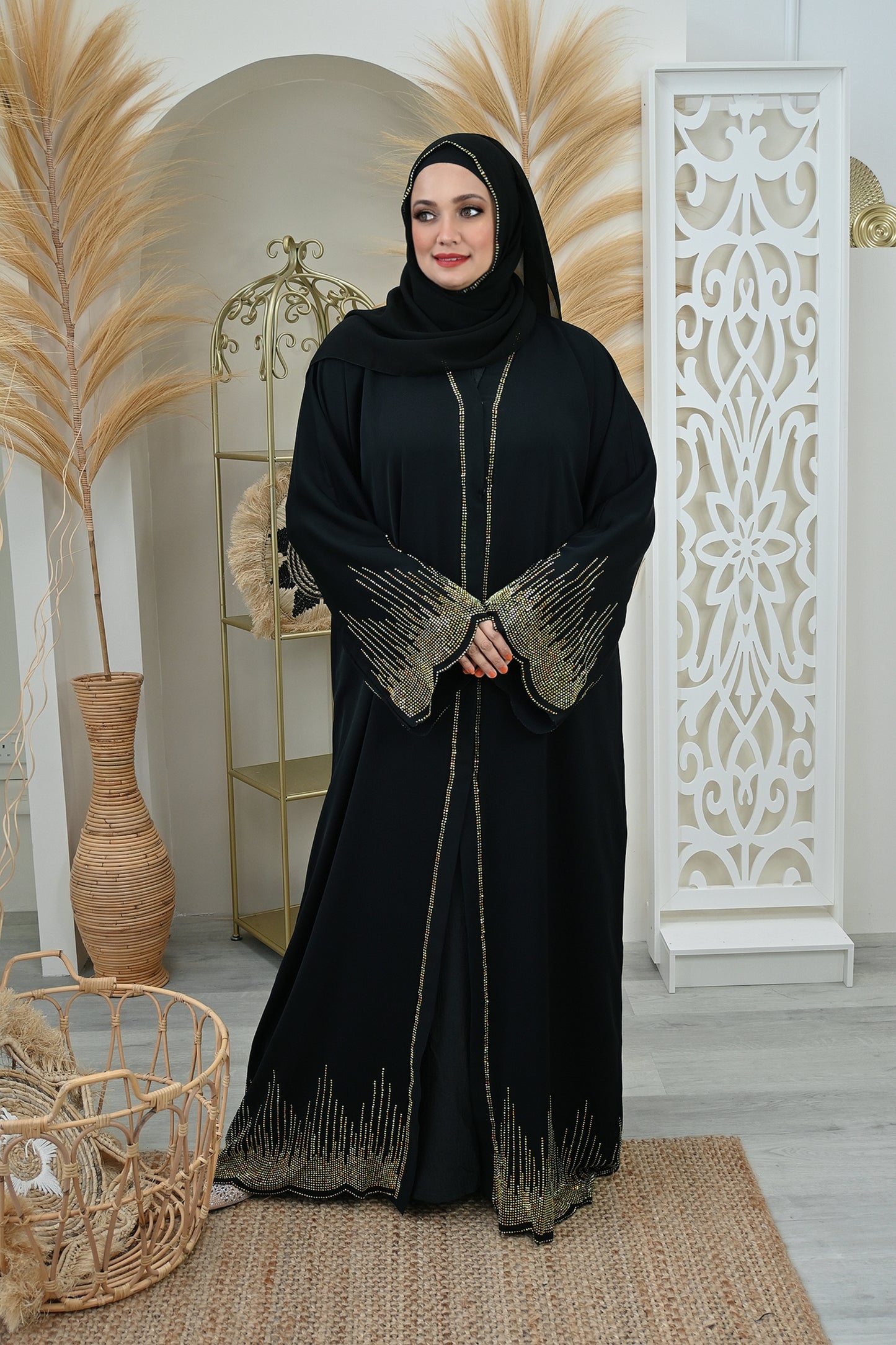 ABAYA RUSYIDAH