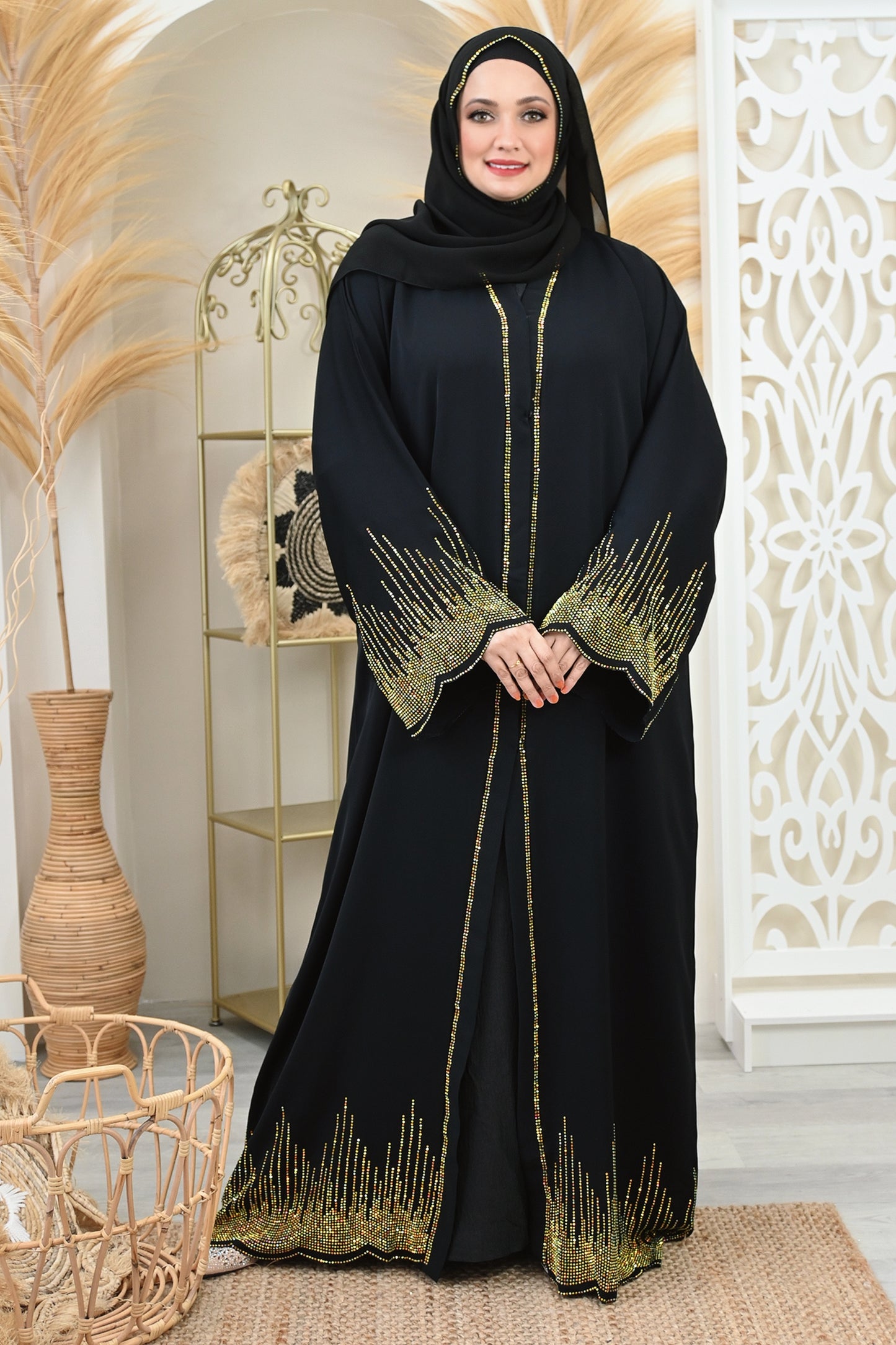 ABAYA RUSYIDAH