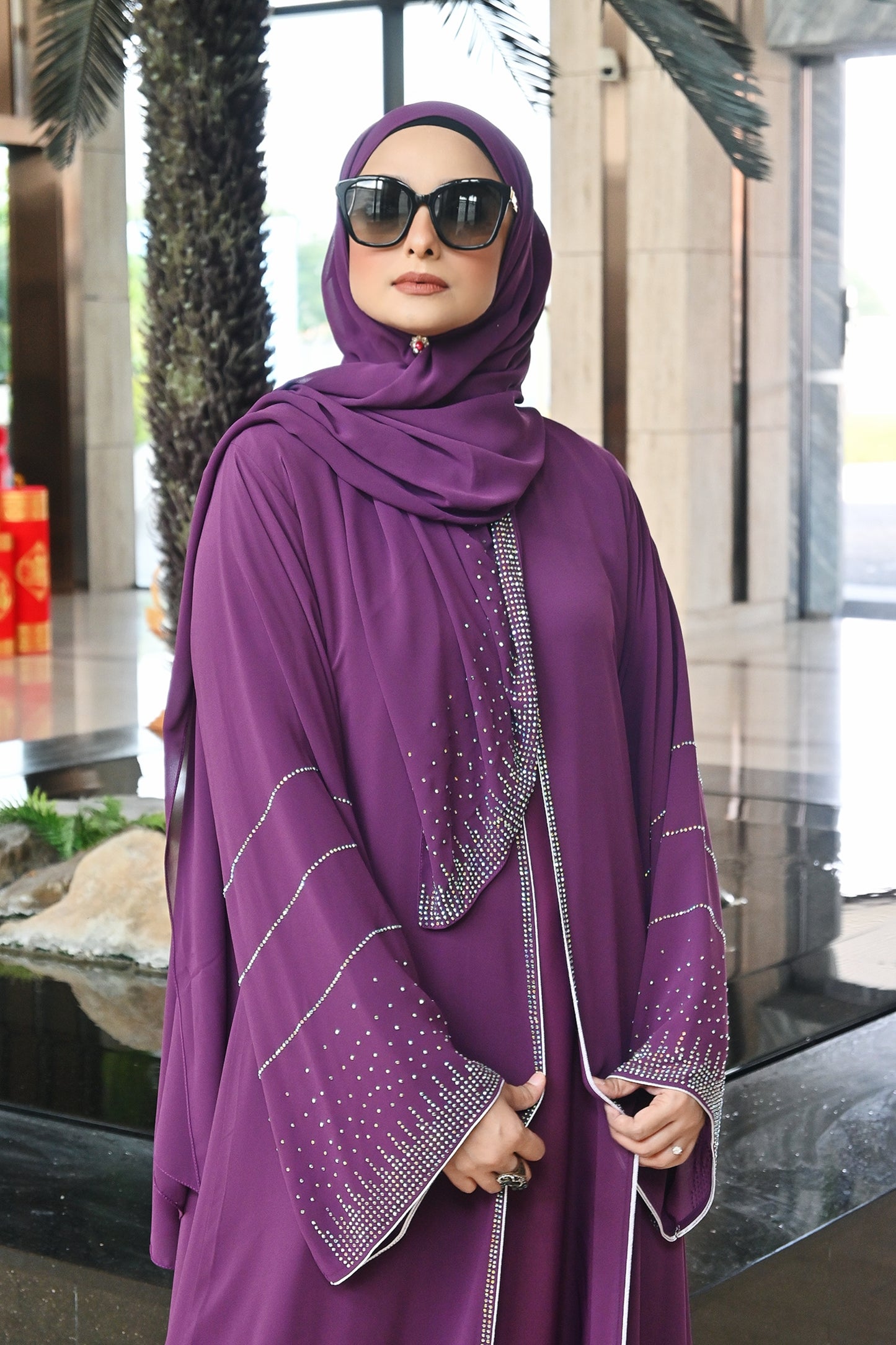 ABAYA RAISA