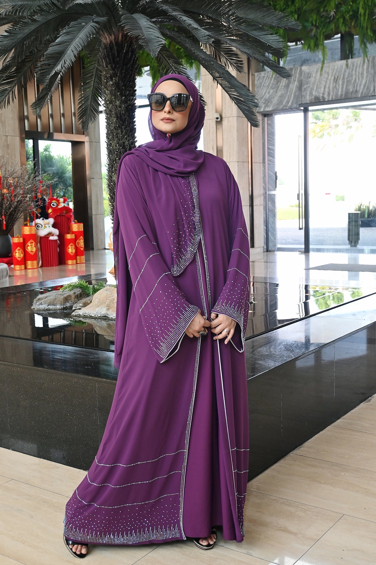 ABAYA RAISA