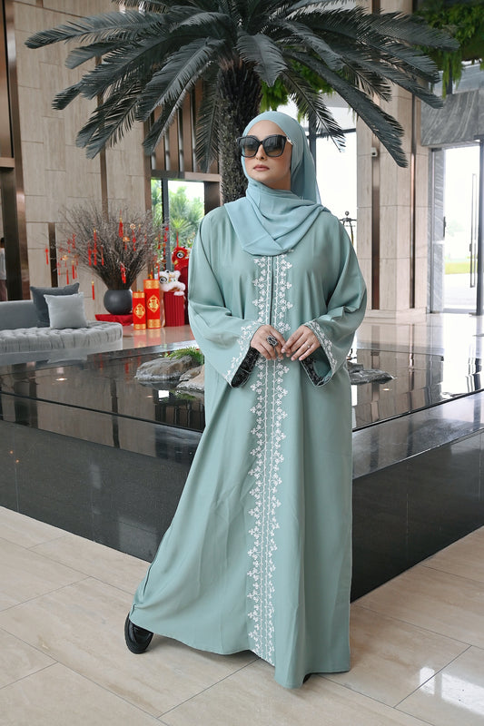 ABAYA ISHIKA