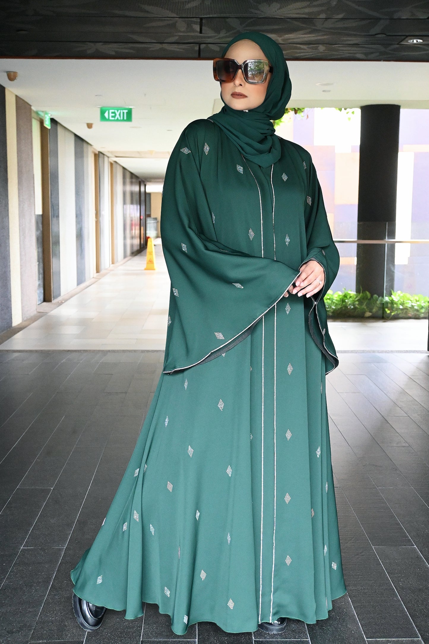 ABAYA QAIFA