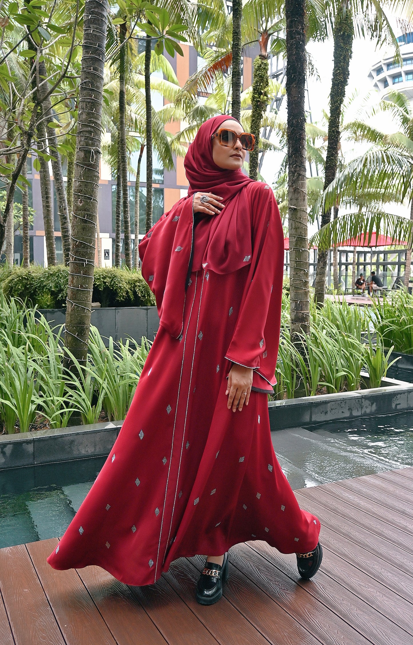 ABAYA QAIFA