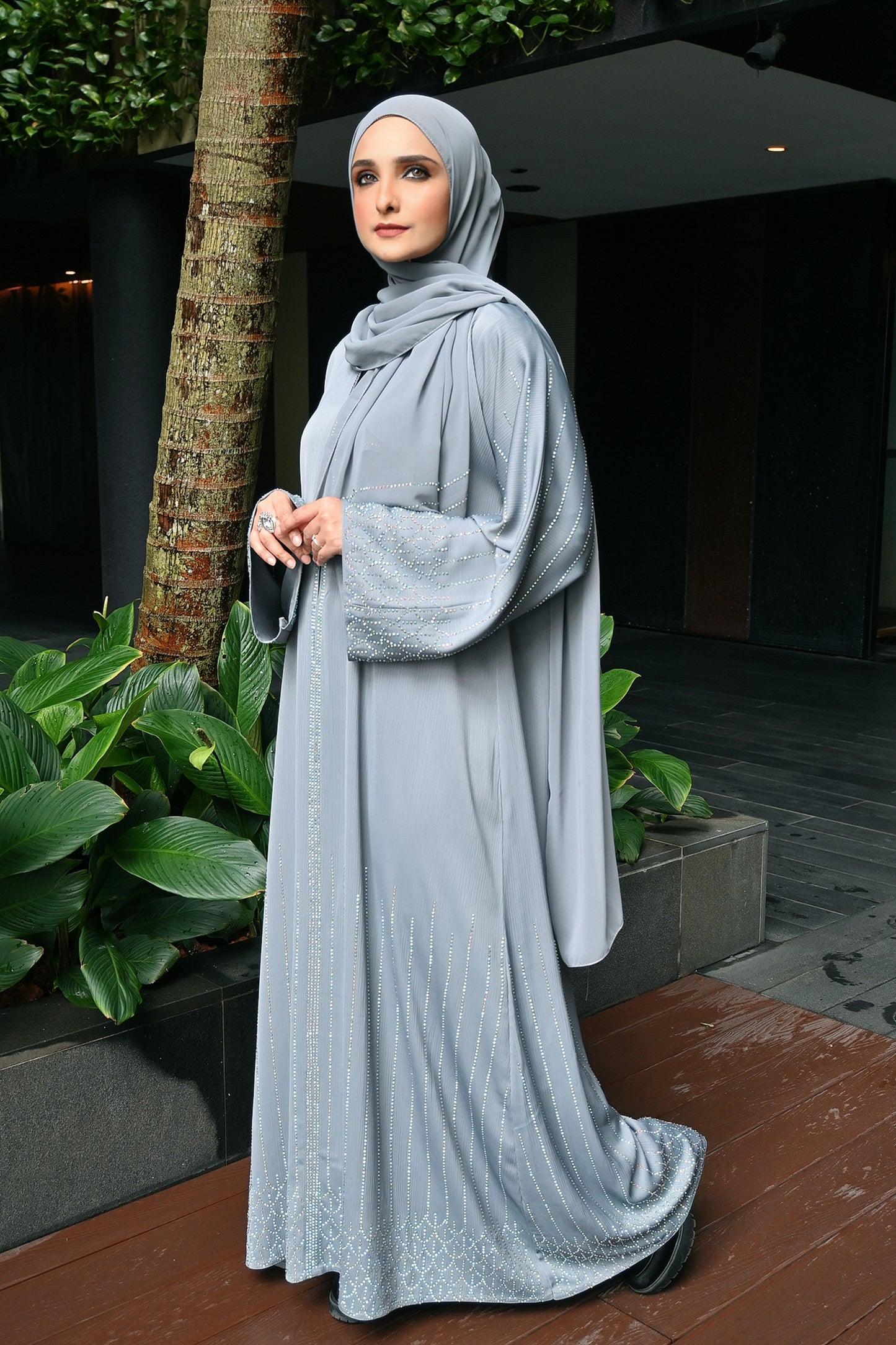 ABAYA MELISSA