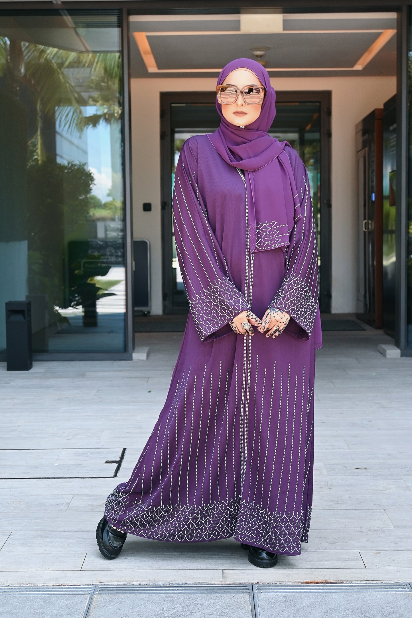 ABAYA MELISSA