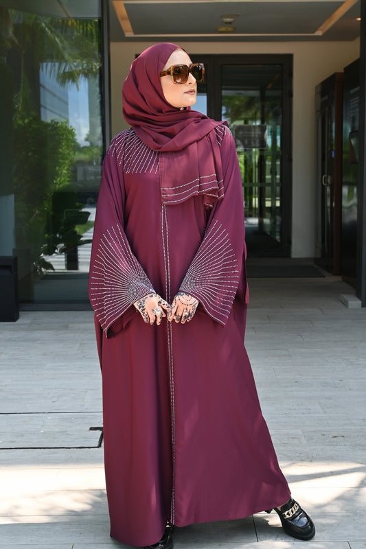 ABAYA LAYAAN