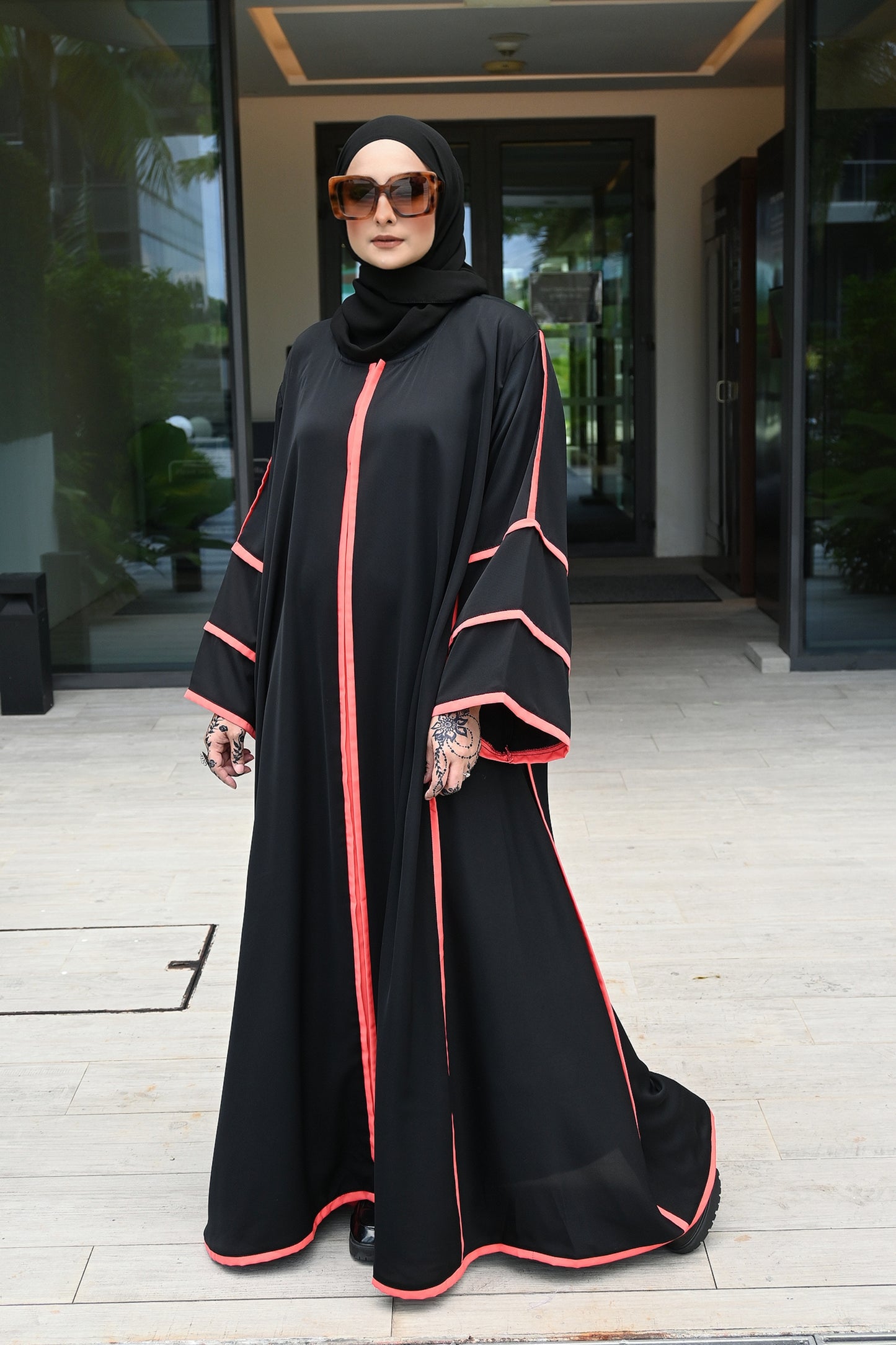 ABAYA HIBAH