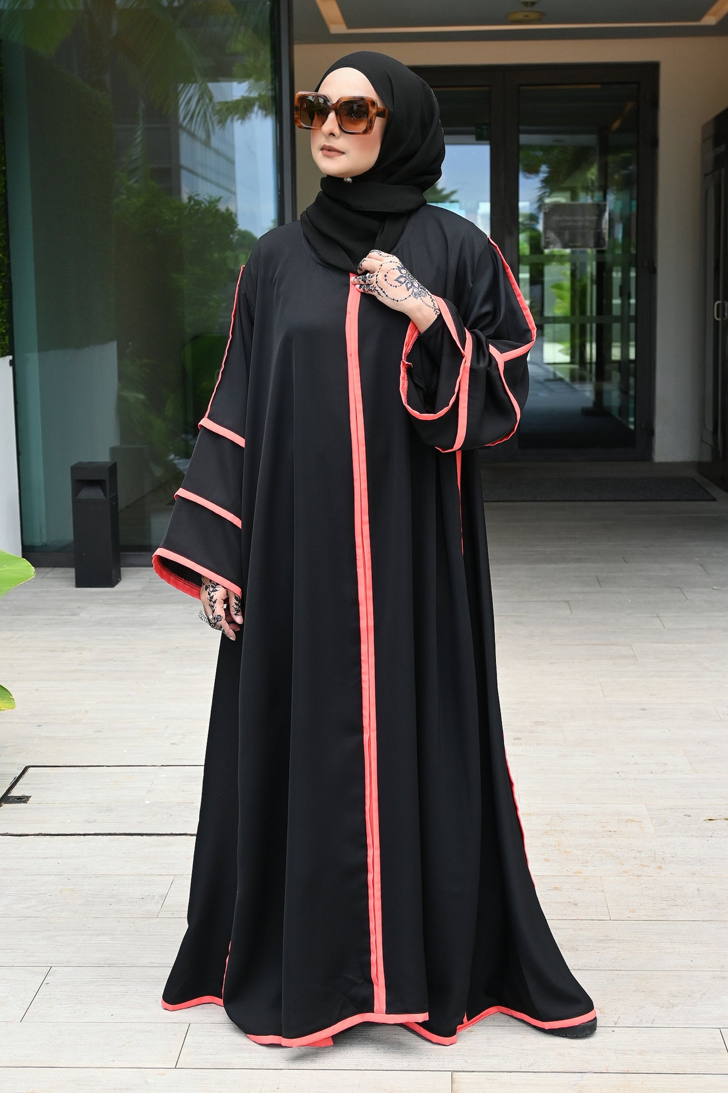 ABAYA HIBAH