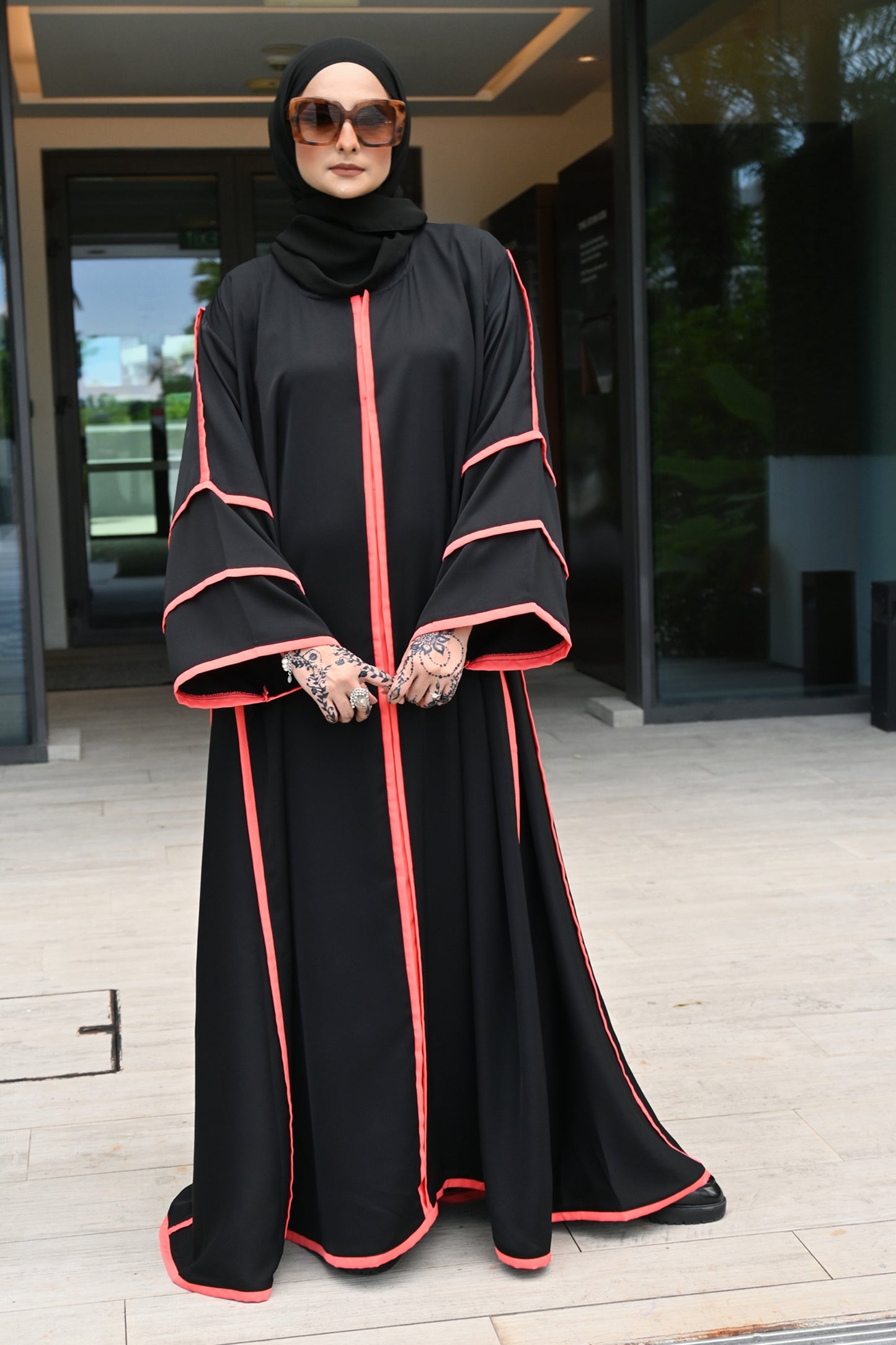 ABAYA HIBAH