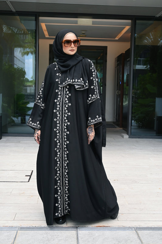 ABAYA HALIJAH