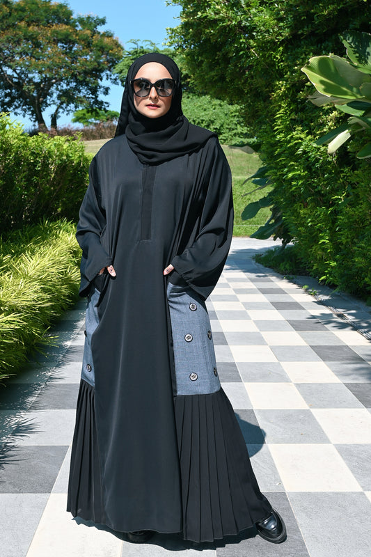 ABAYA DENIM