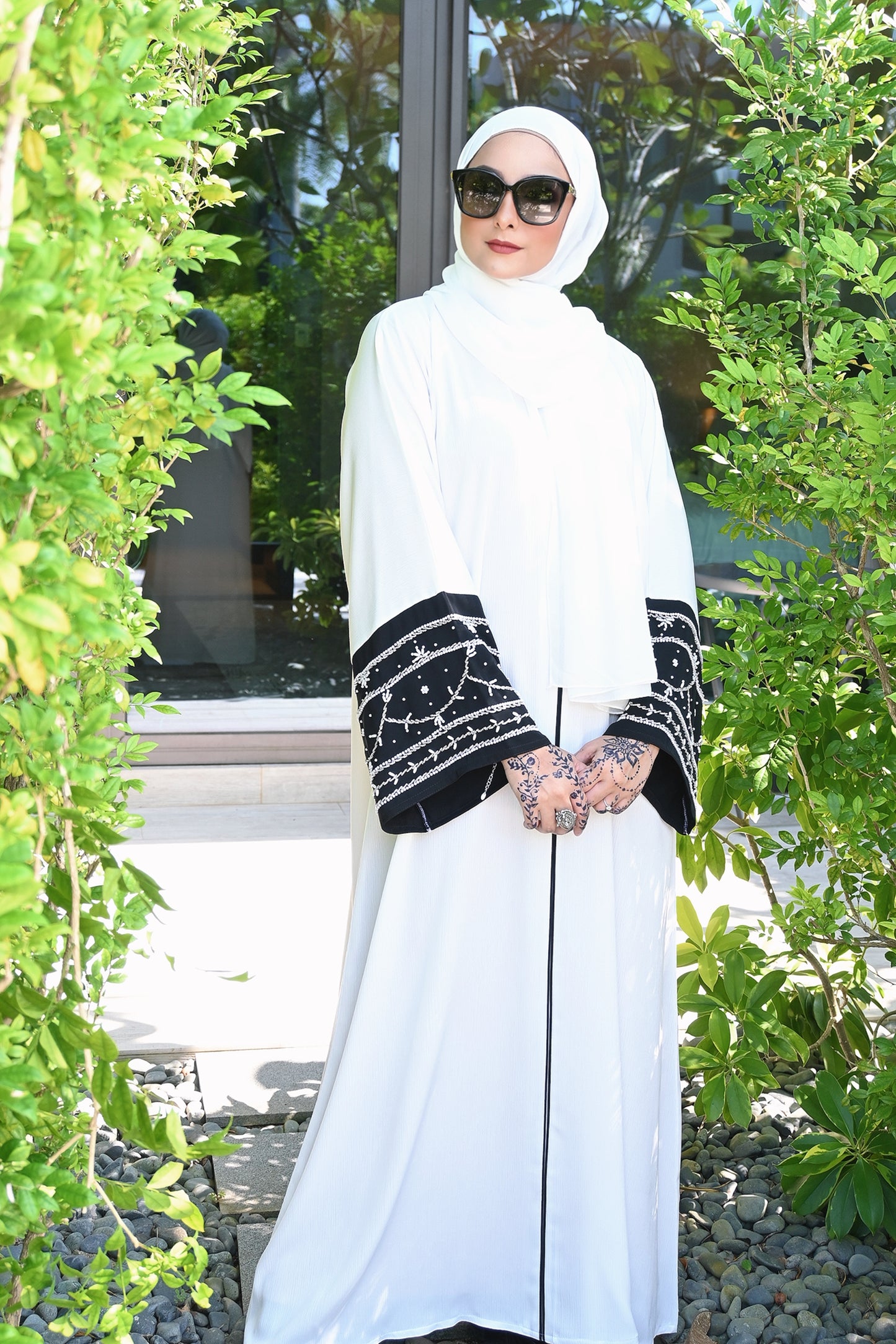 ABAYA ZARIA