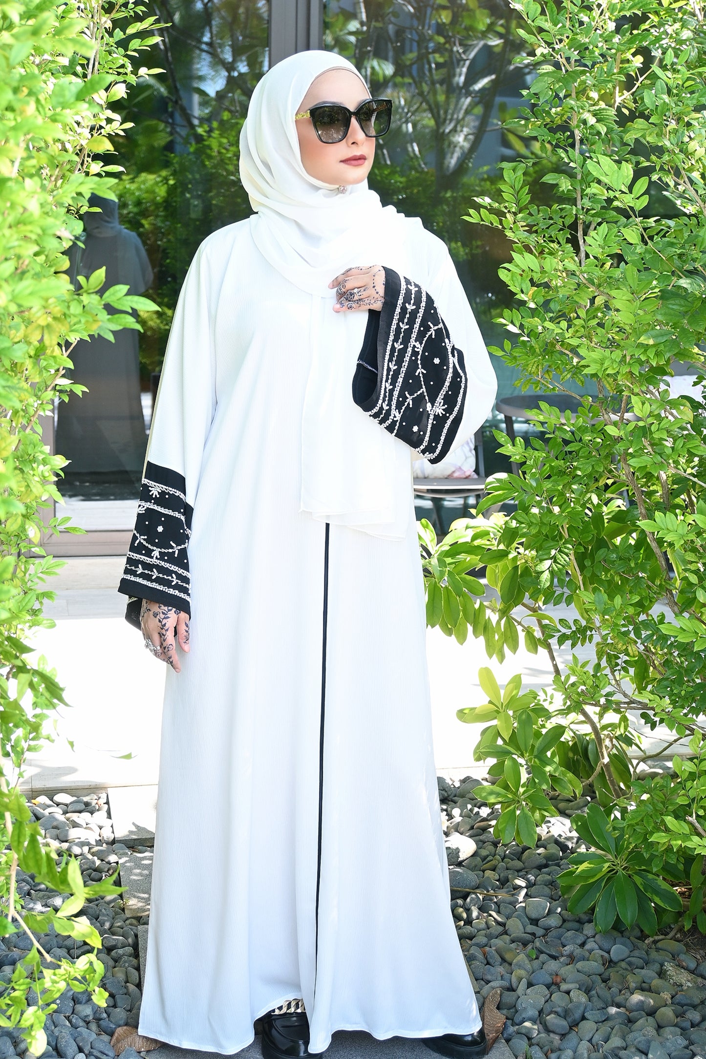 ABAYA ZARIA