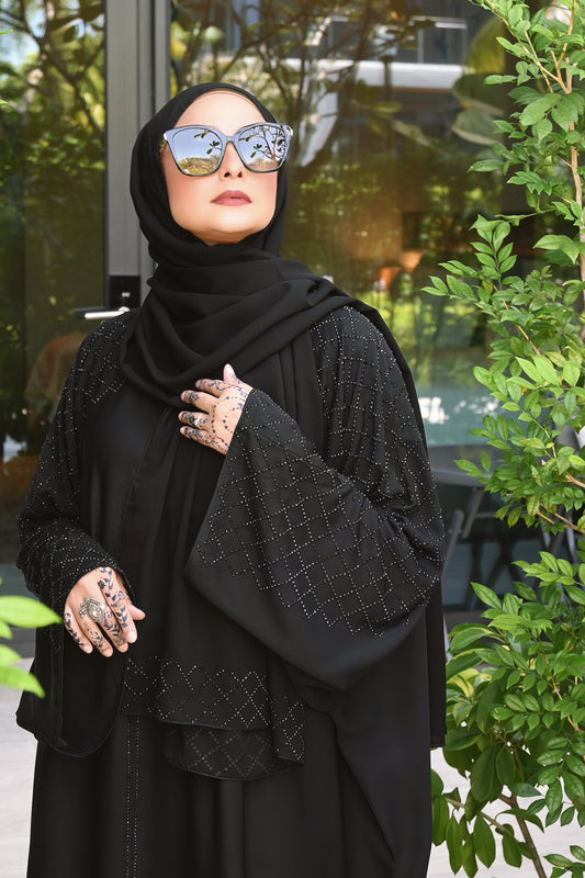 ABAYA QAFAS