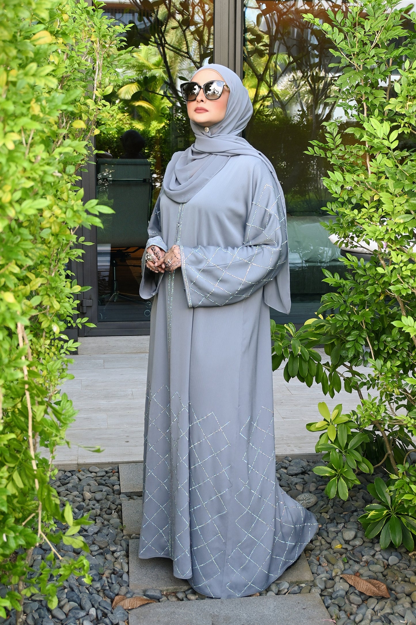 ABAYA DUHA