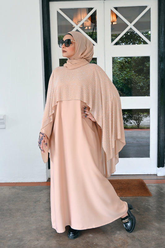 ABAYA NEELOFAR