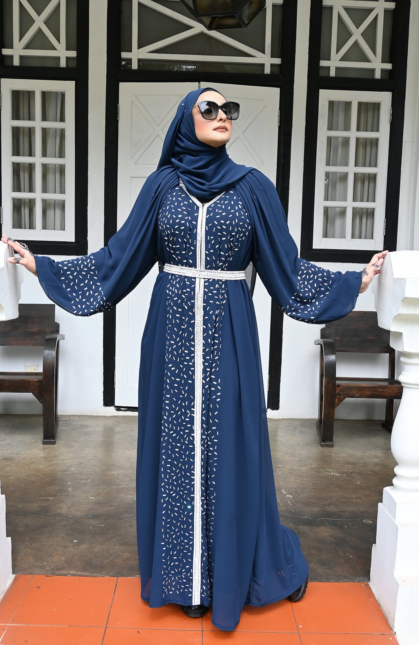 ABAYA NURISTAN