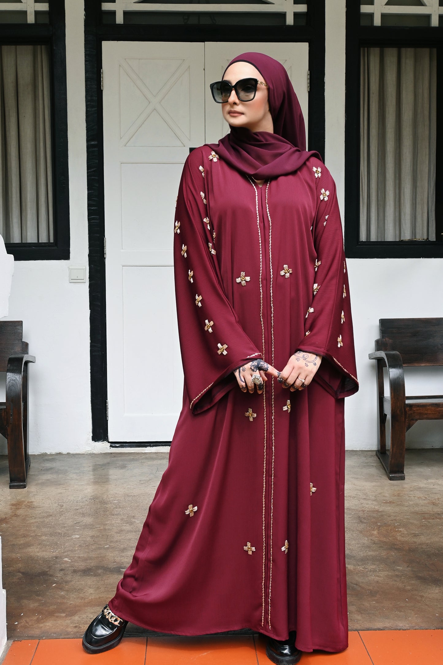 ABAYA PAGHMAN