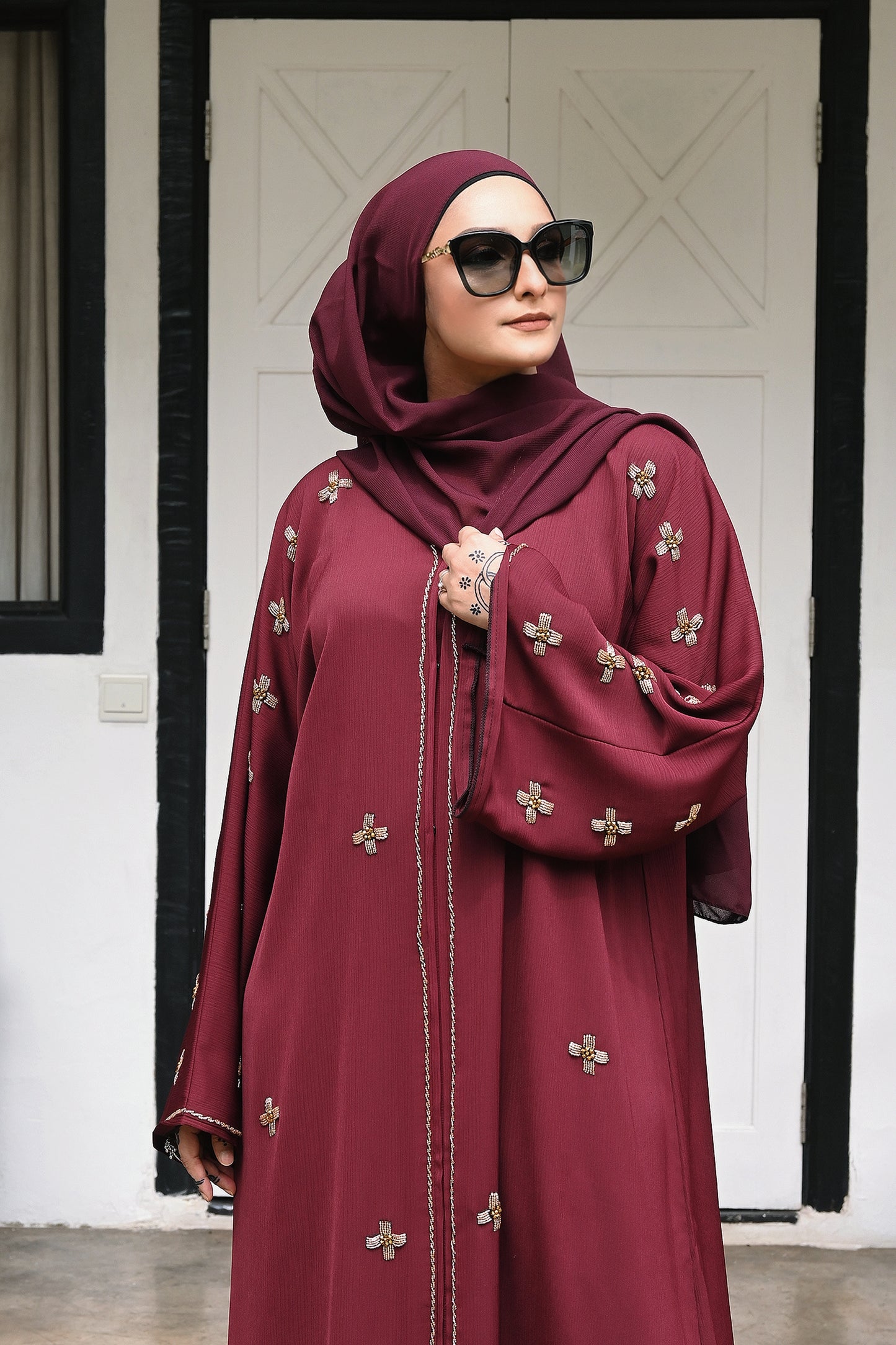 ABAYA PAGHMAN