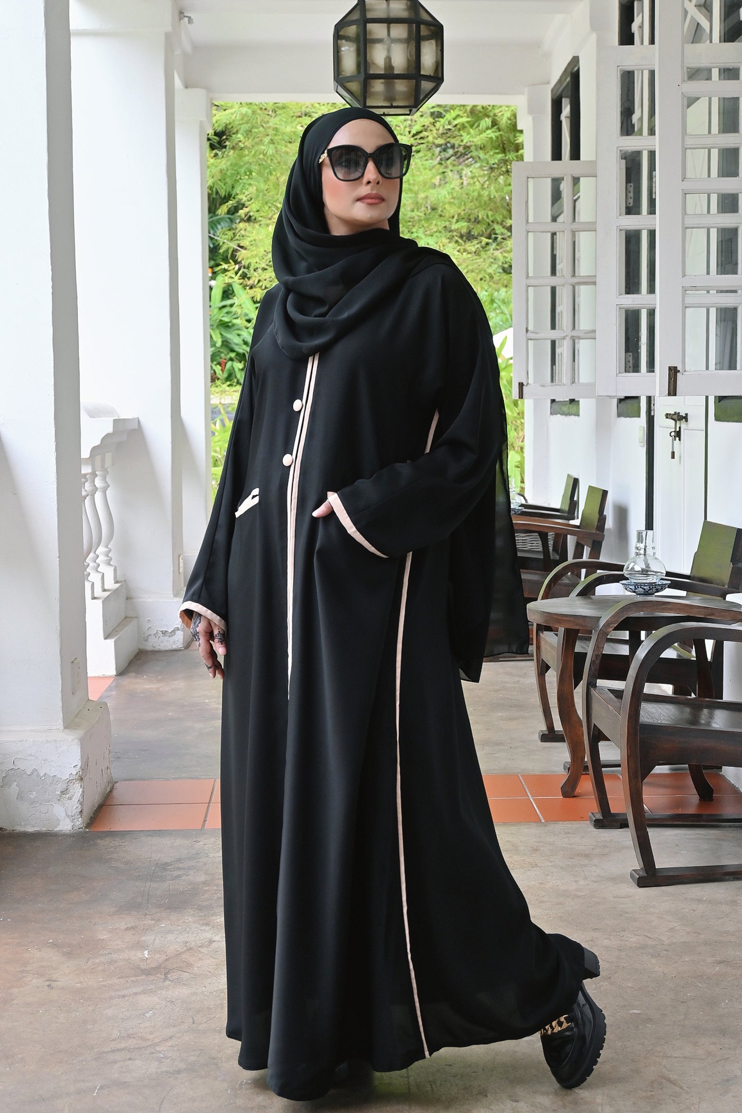 ABAYA HANNY