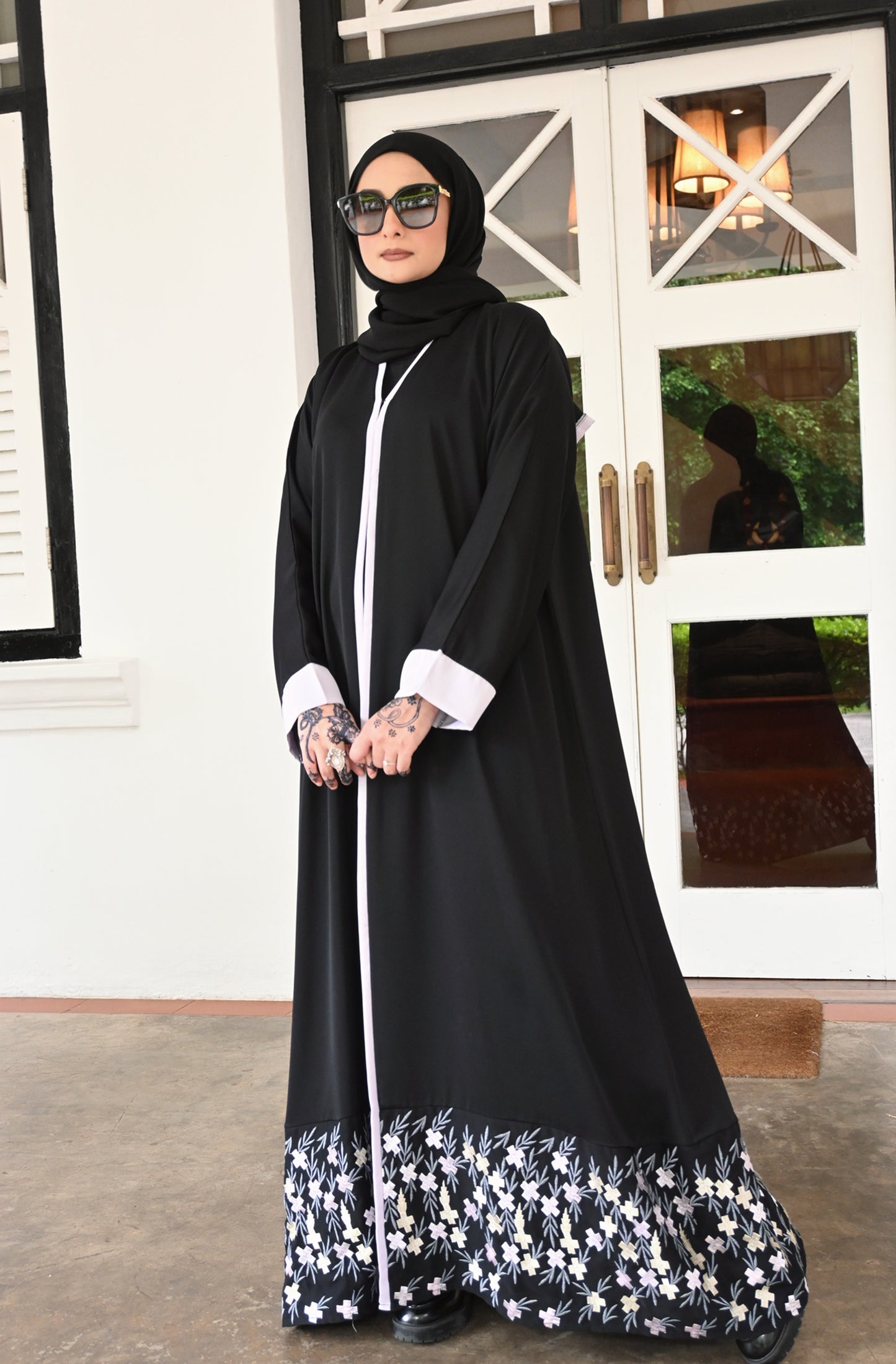 ABAYA BLOSSOM