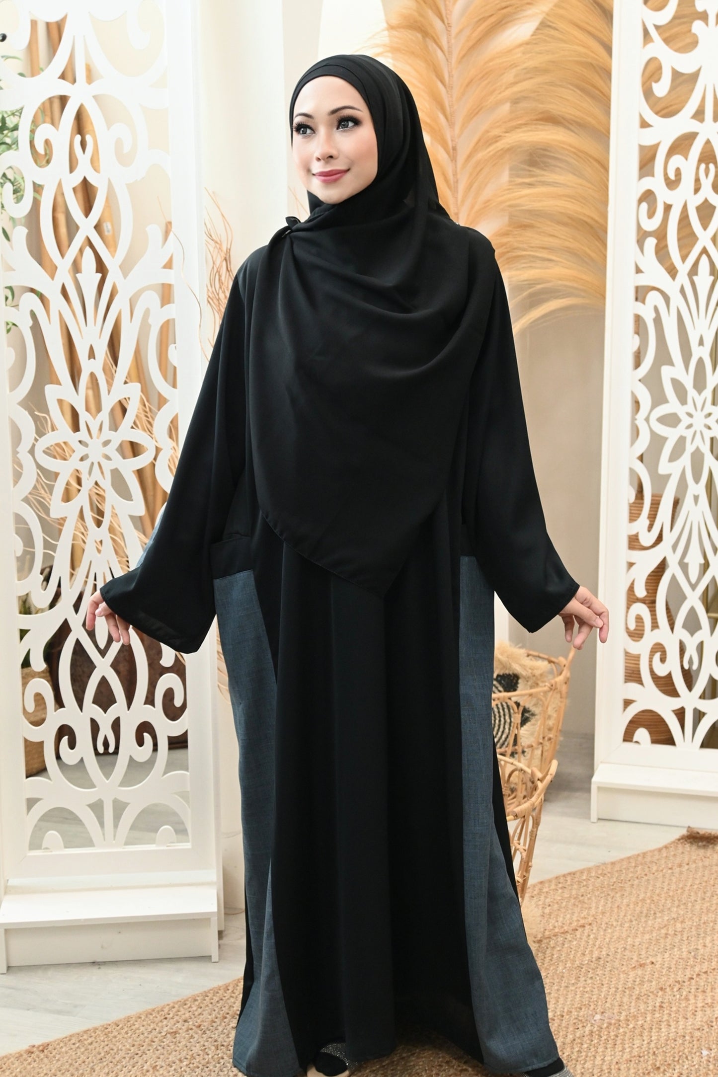 ABAYA JEANS