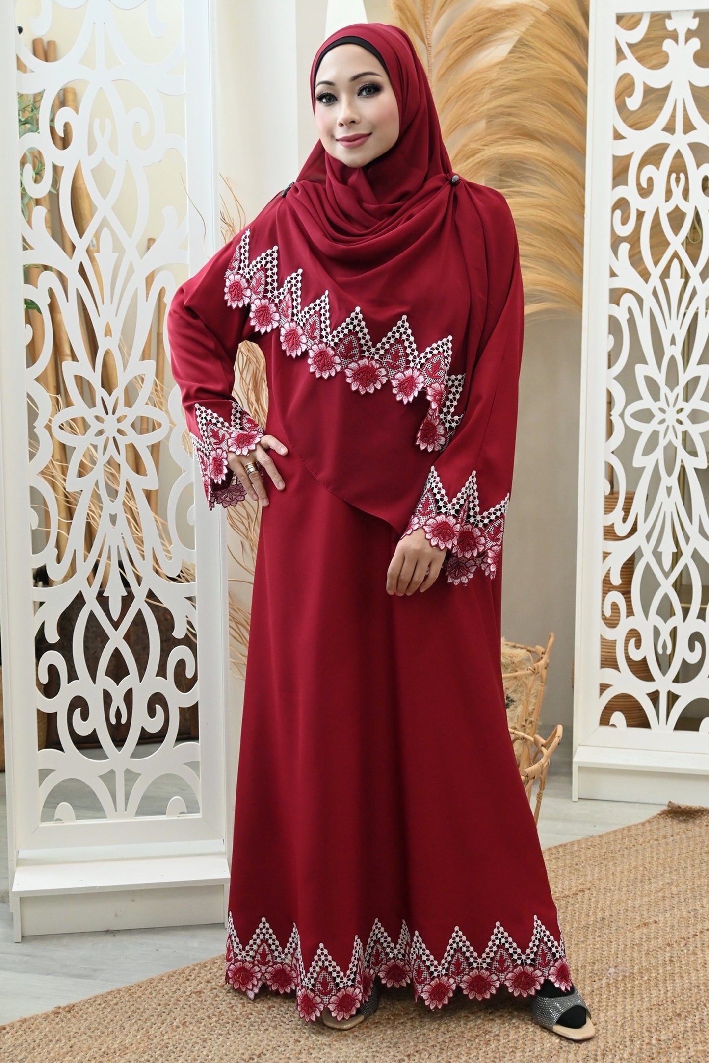 ABAYA JIBAAL