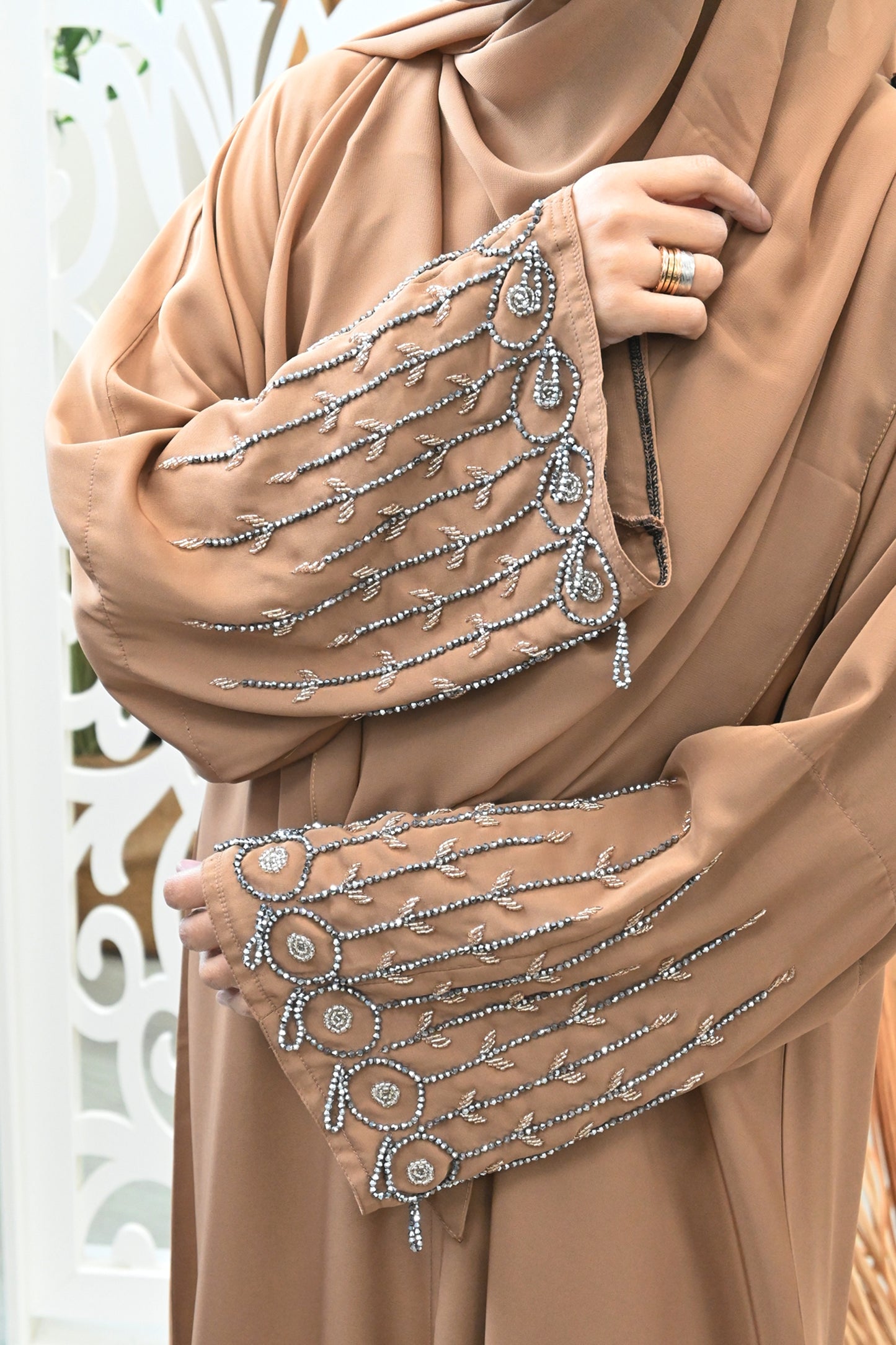 ABAYA ZAFIRAH