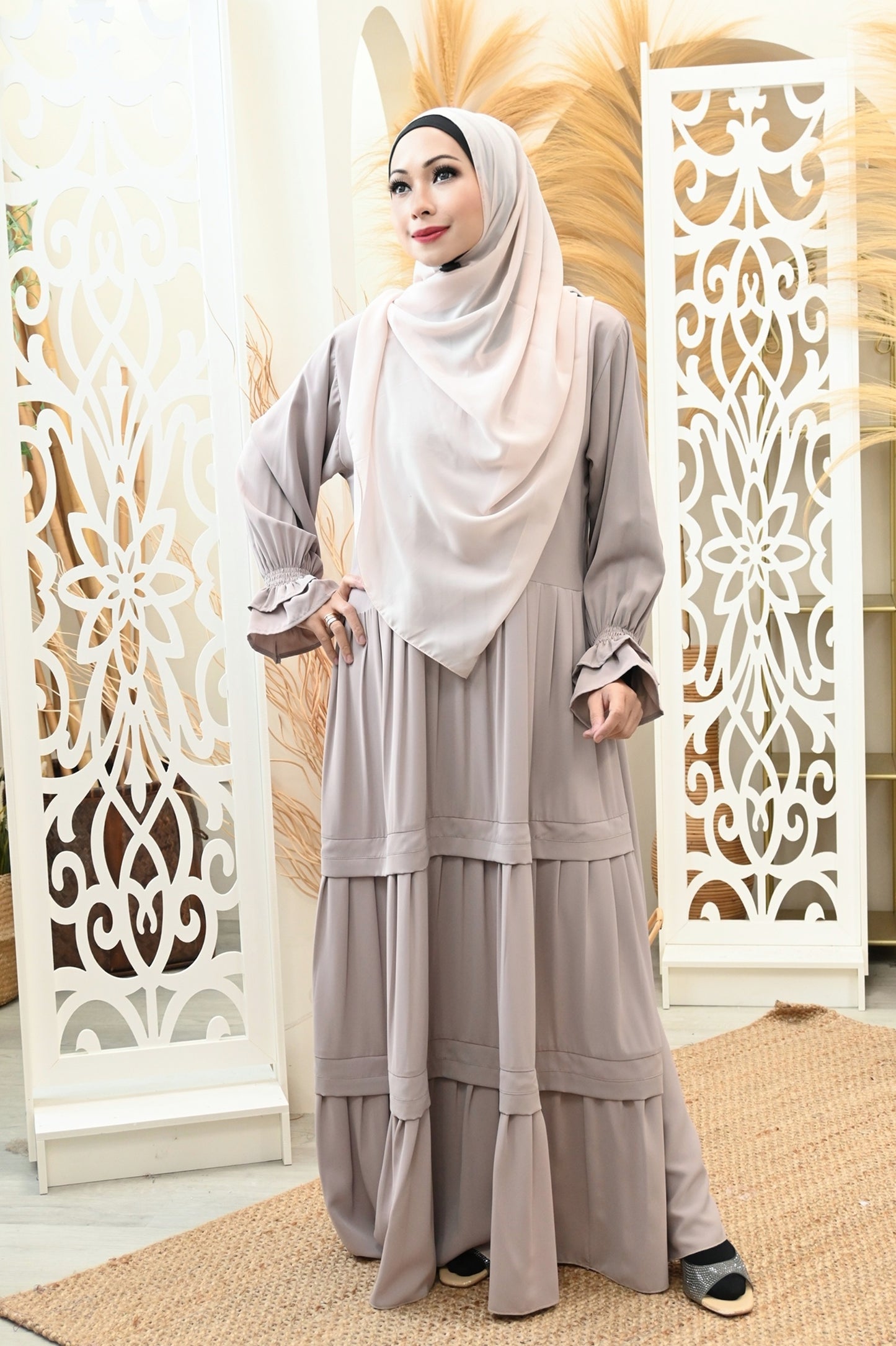 ABAYA ZIPPY