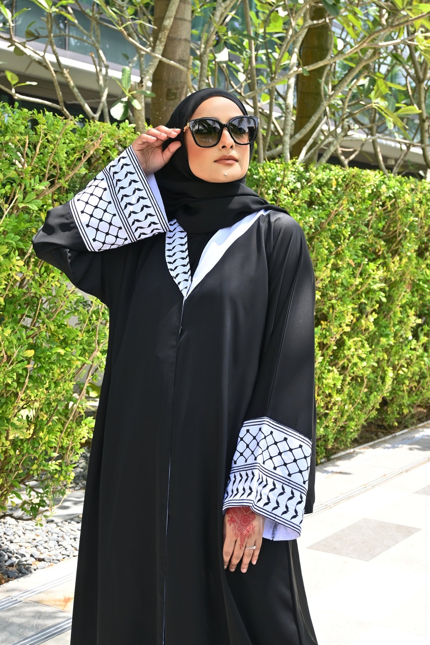 ABAYA KUFI