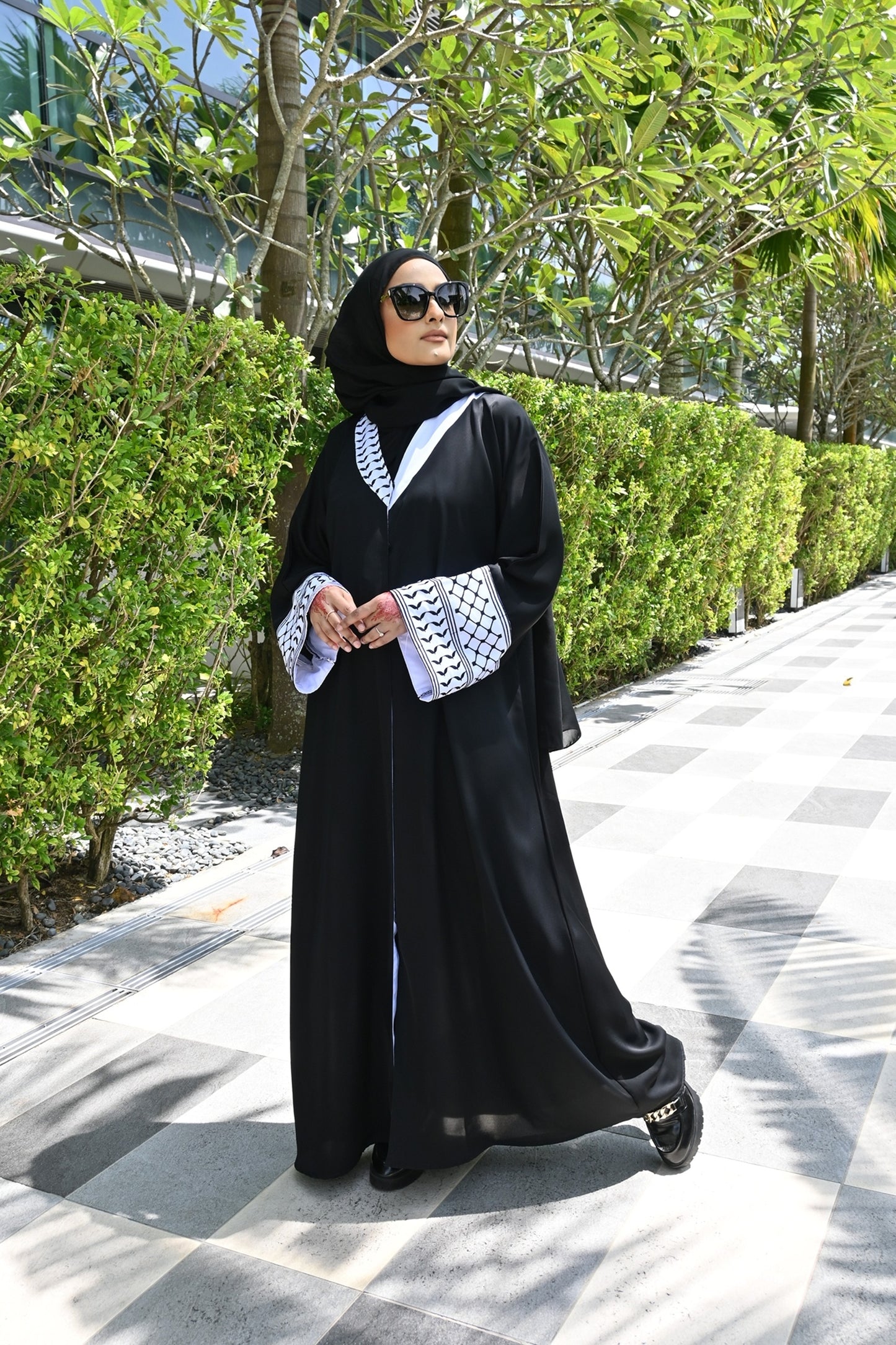 ABAYA KUFI