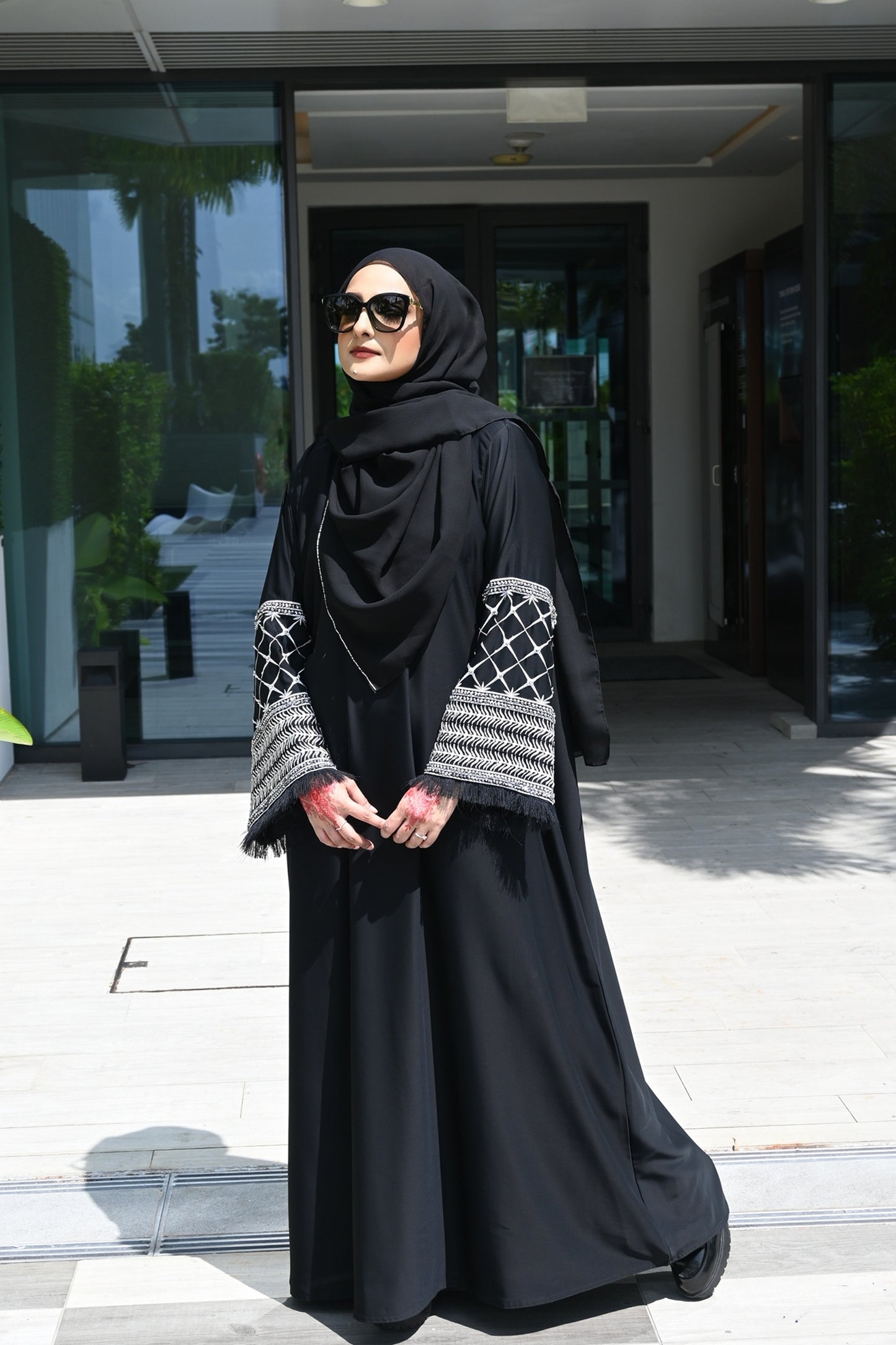 ABAYA KAFILAH