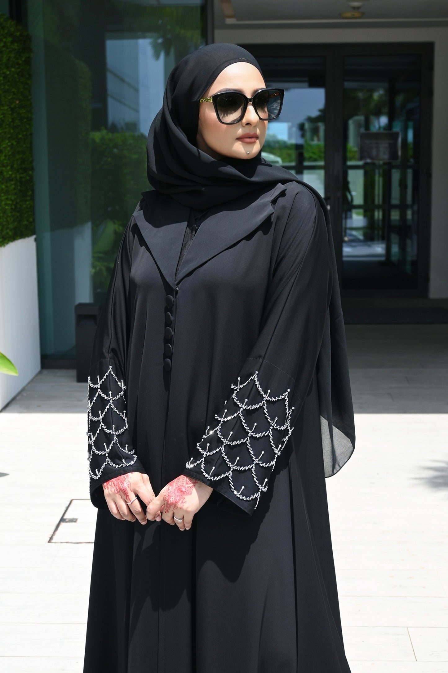 ABAYA CEYDA